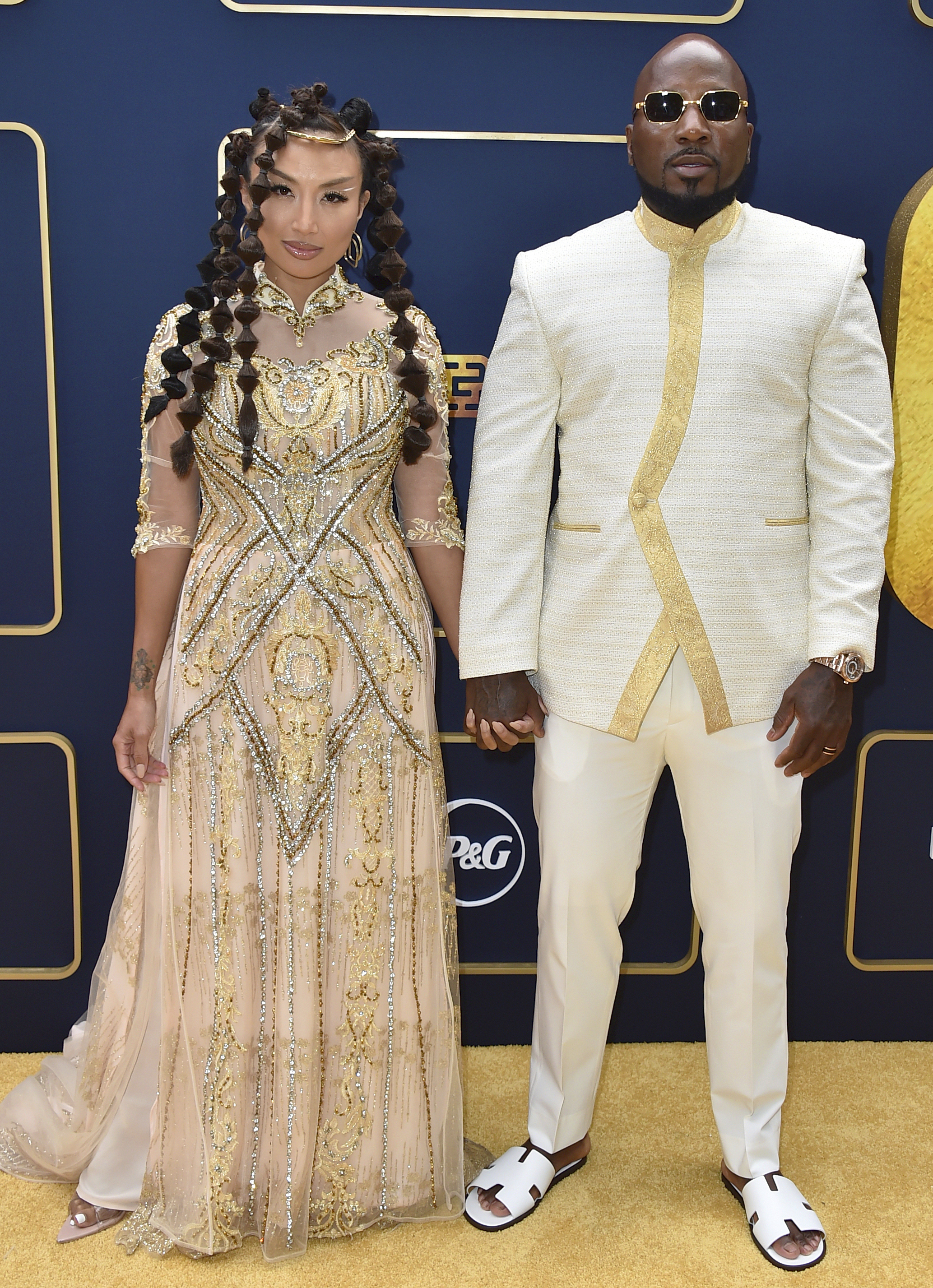 Jeezy files for divorce from Jeannie Mai after 2 years of marriage - Vimarsana News