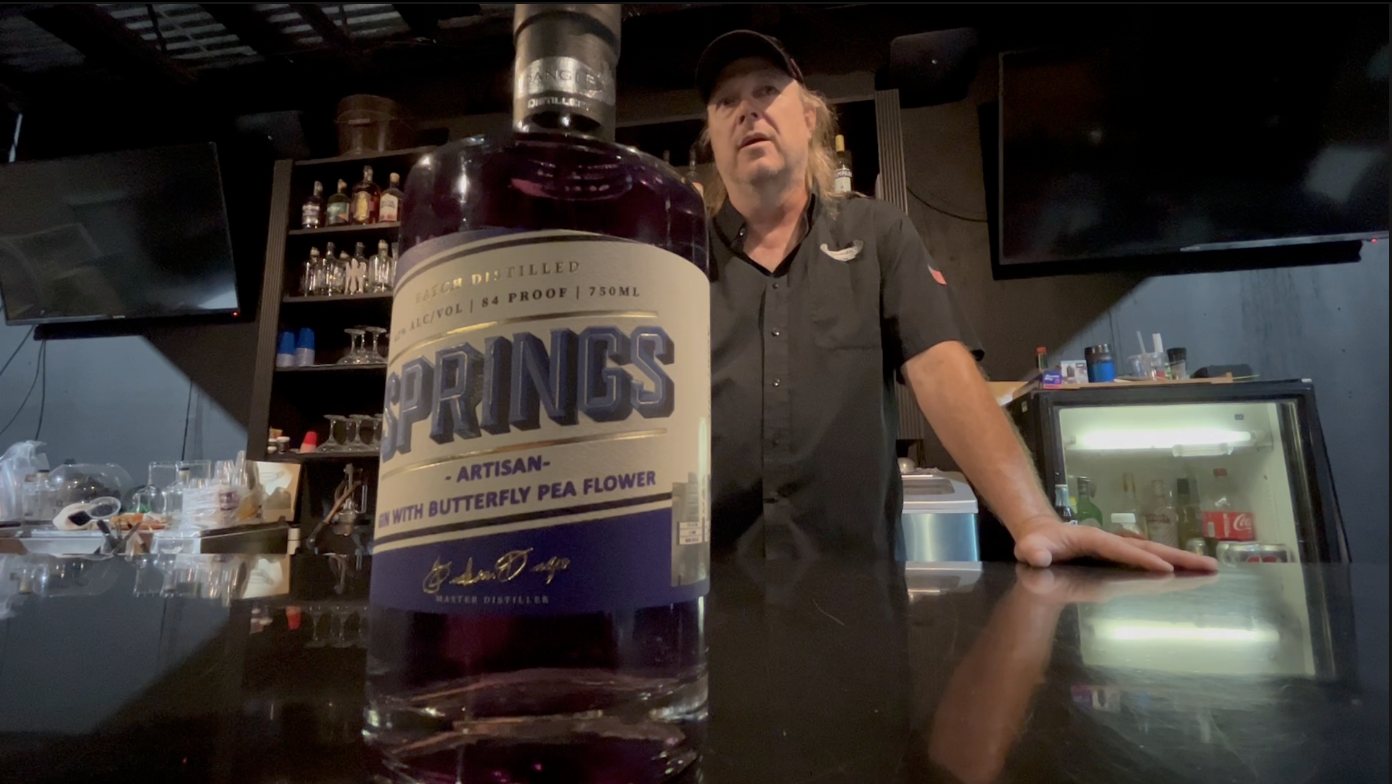Tampa's historic Springs Theater being renovated into distillery, wedding space - Vimarsana News