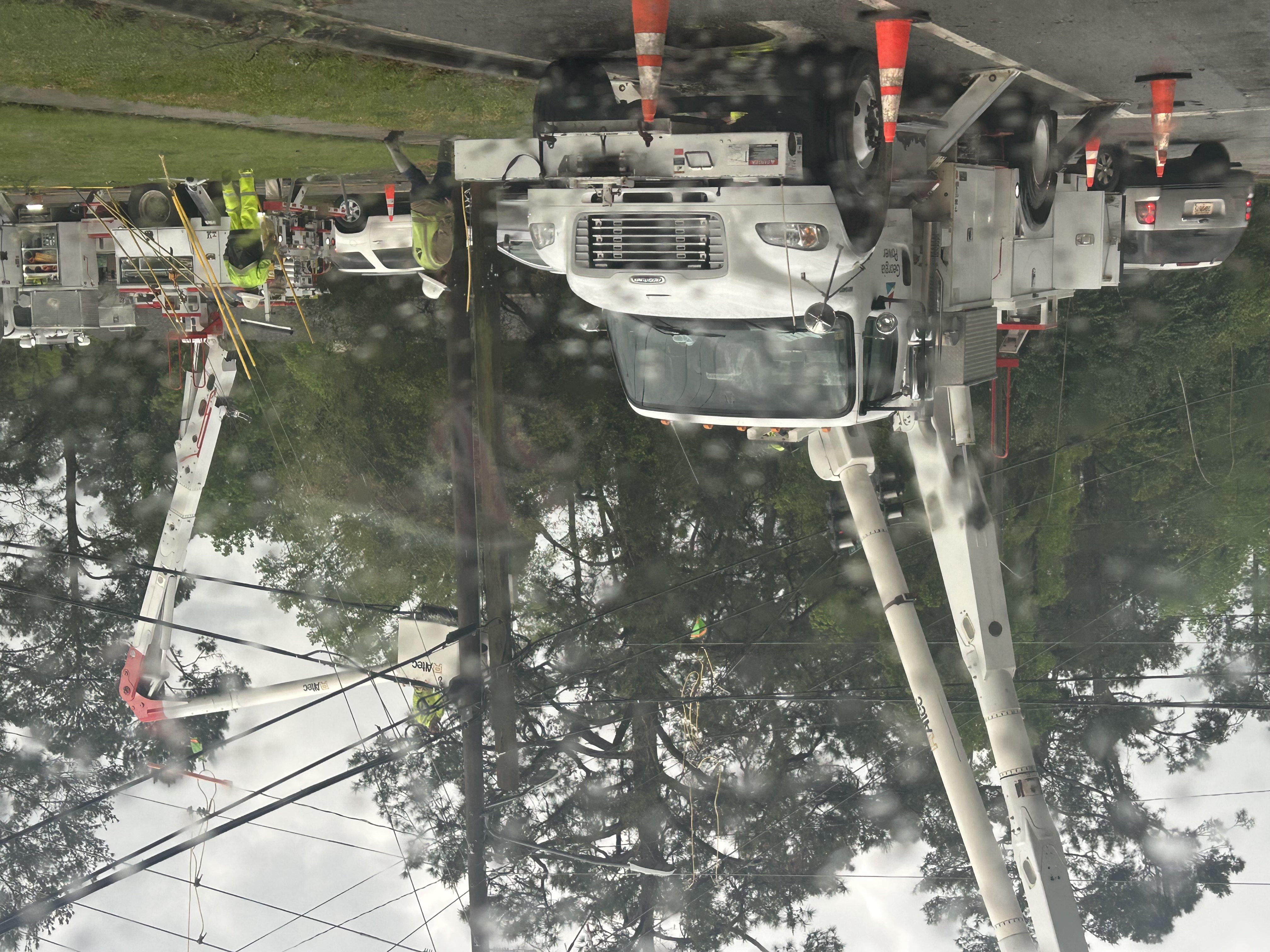 LIVE UPDATES: Severe weather damages Valdosta neighborhoods overnight - Vimarsana News