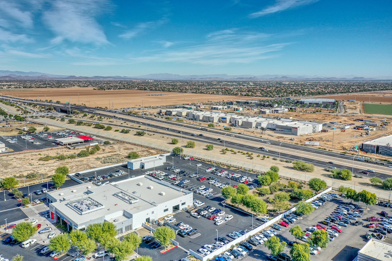Target, Kohl's and more confirmed for fast-growing retail center in Surprise - Vimarsana News