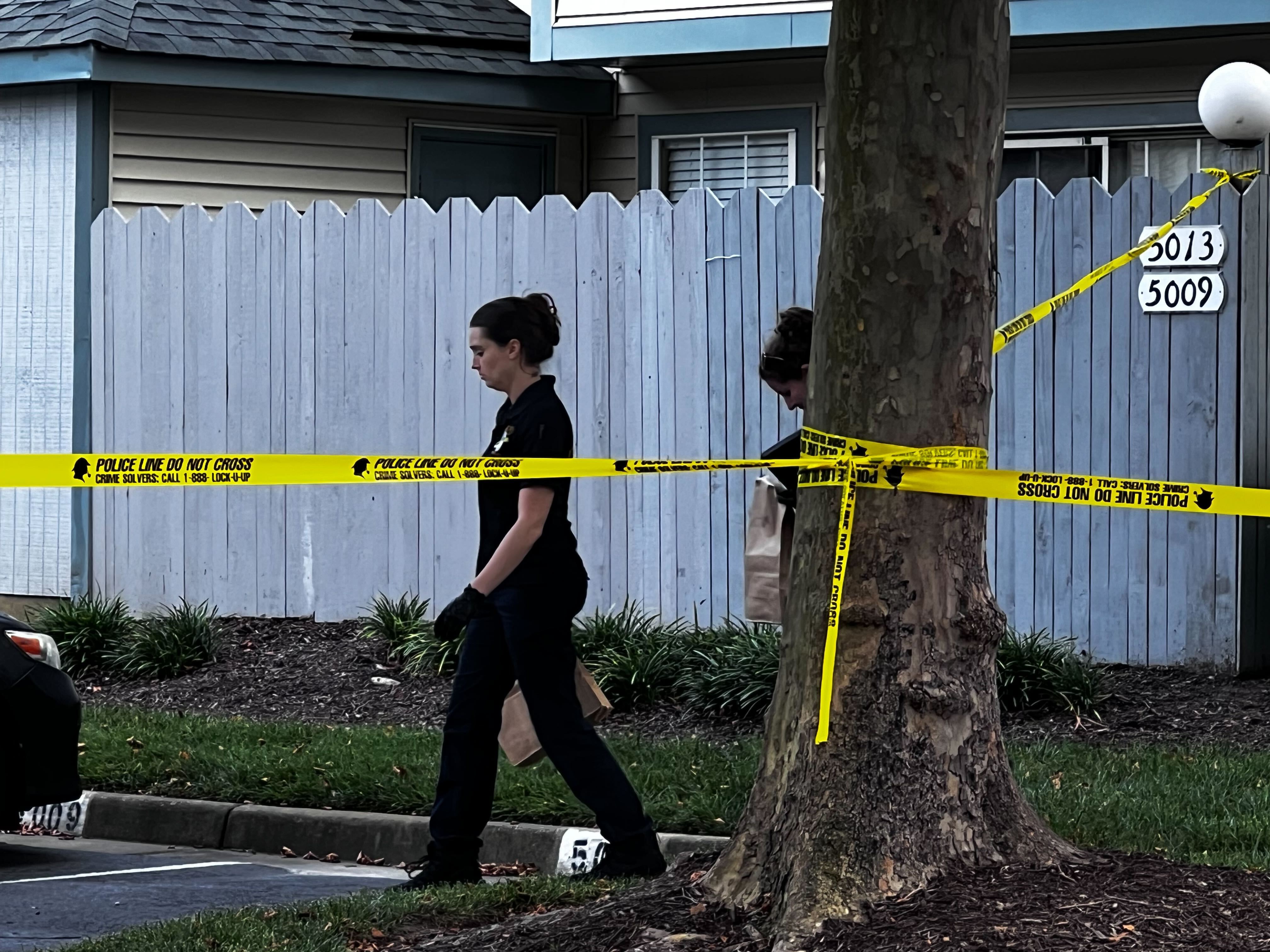 Search warrant details day Virginia Beach wife was arrested for husband's death - Vimarsana News