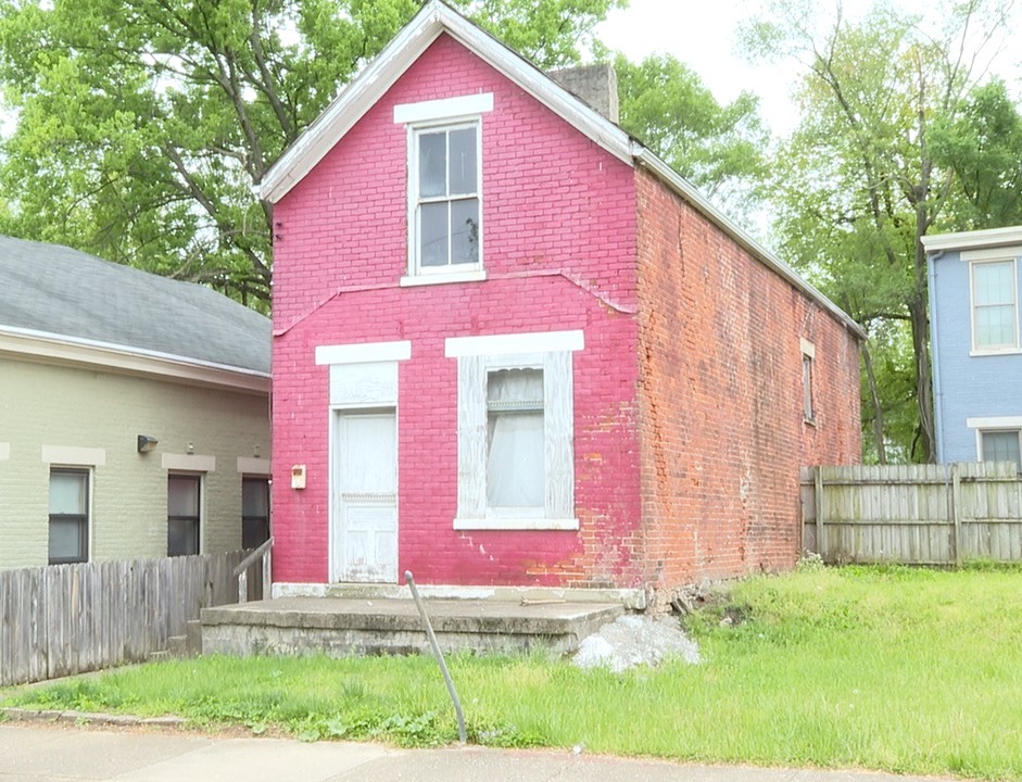 Covington house said to be home to former slave - Vimarsana News