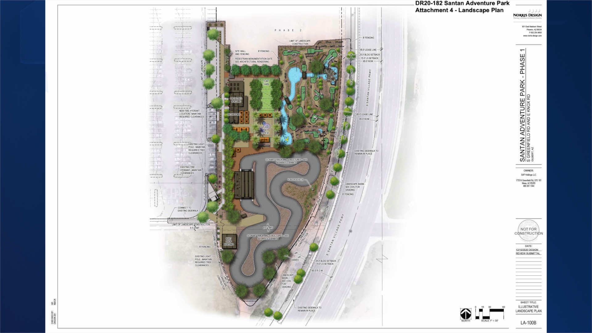 Resident files appeal against Gilbert Santan Adventure Park: What happens next - Vimarsana News