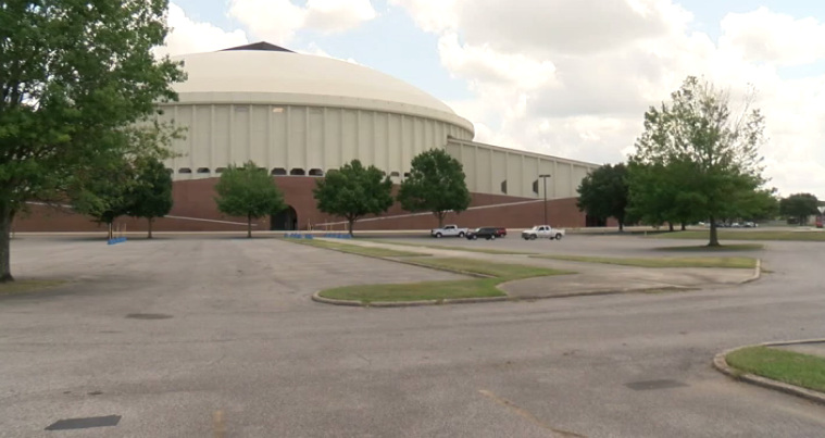 Cajundome officials offer parking guidance for weekend events - Vimarsana News