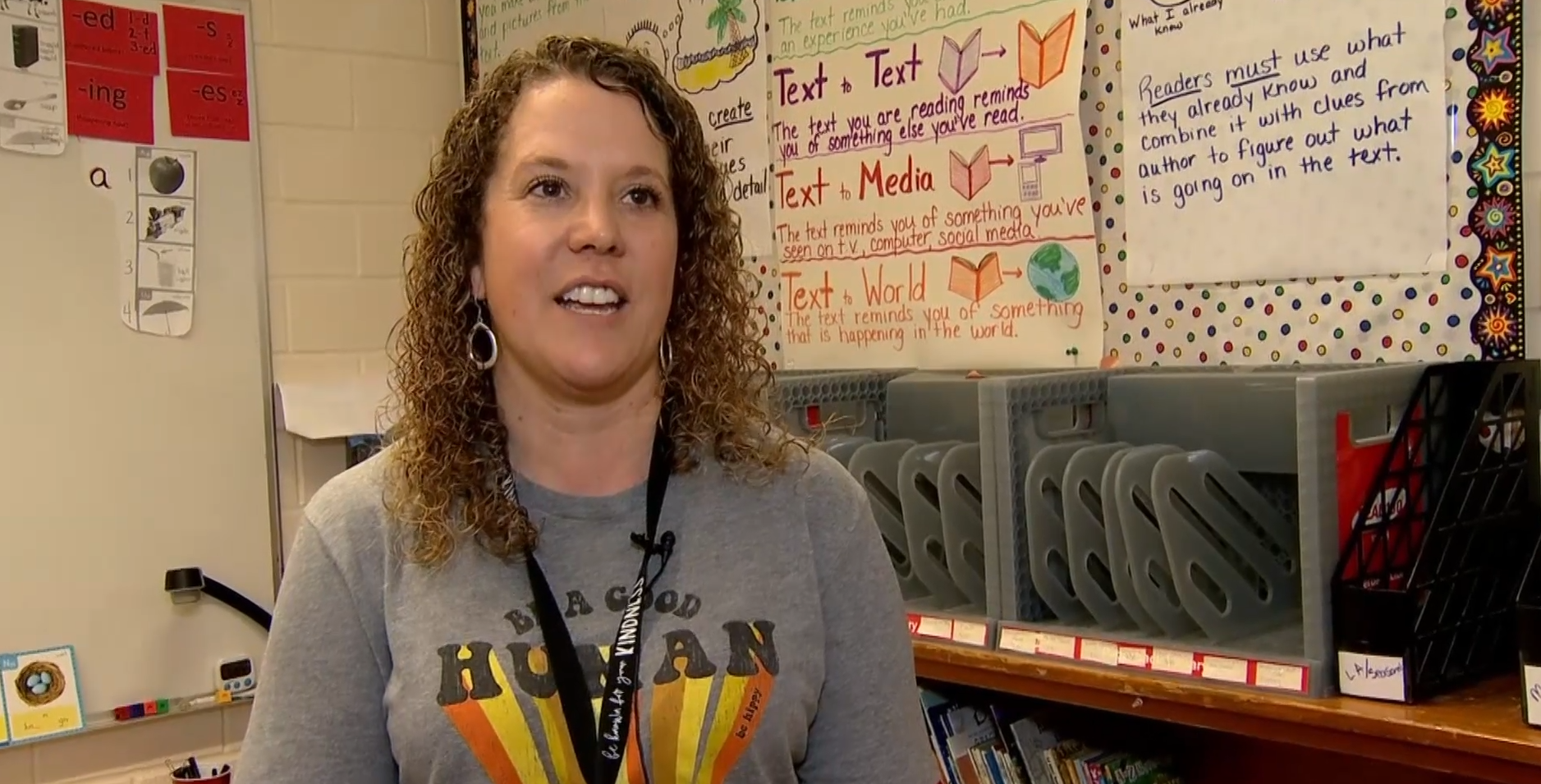 "One Class at a Time" honors teacher at Central Heights Elementary - Vimarsana News