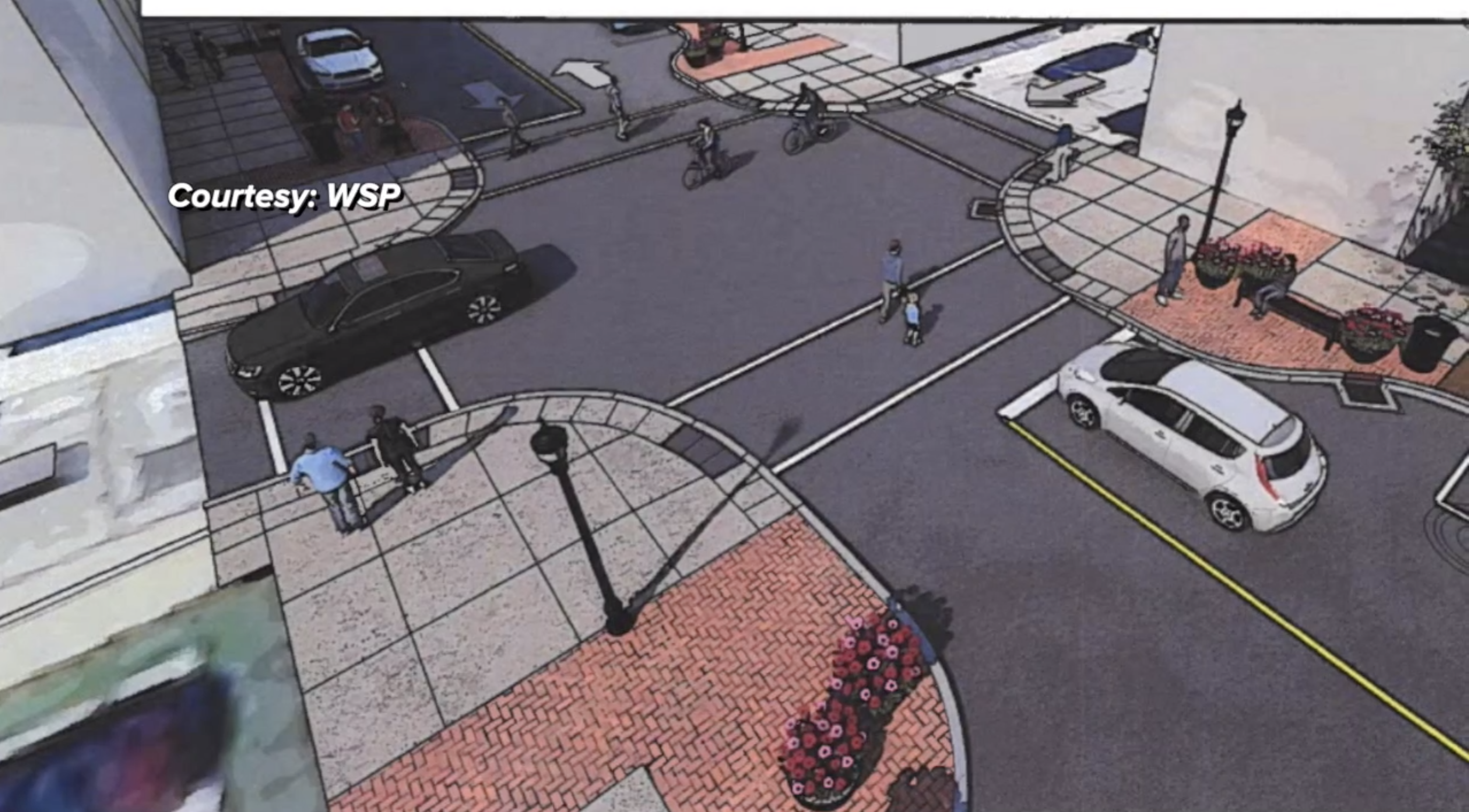Downtown Covington hopes more walkable streets will build on growing business boom - Vimarsana News