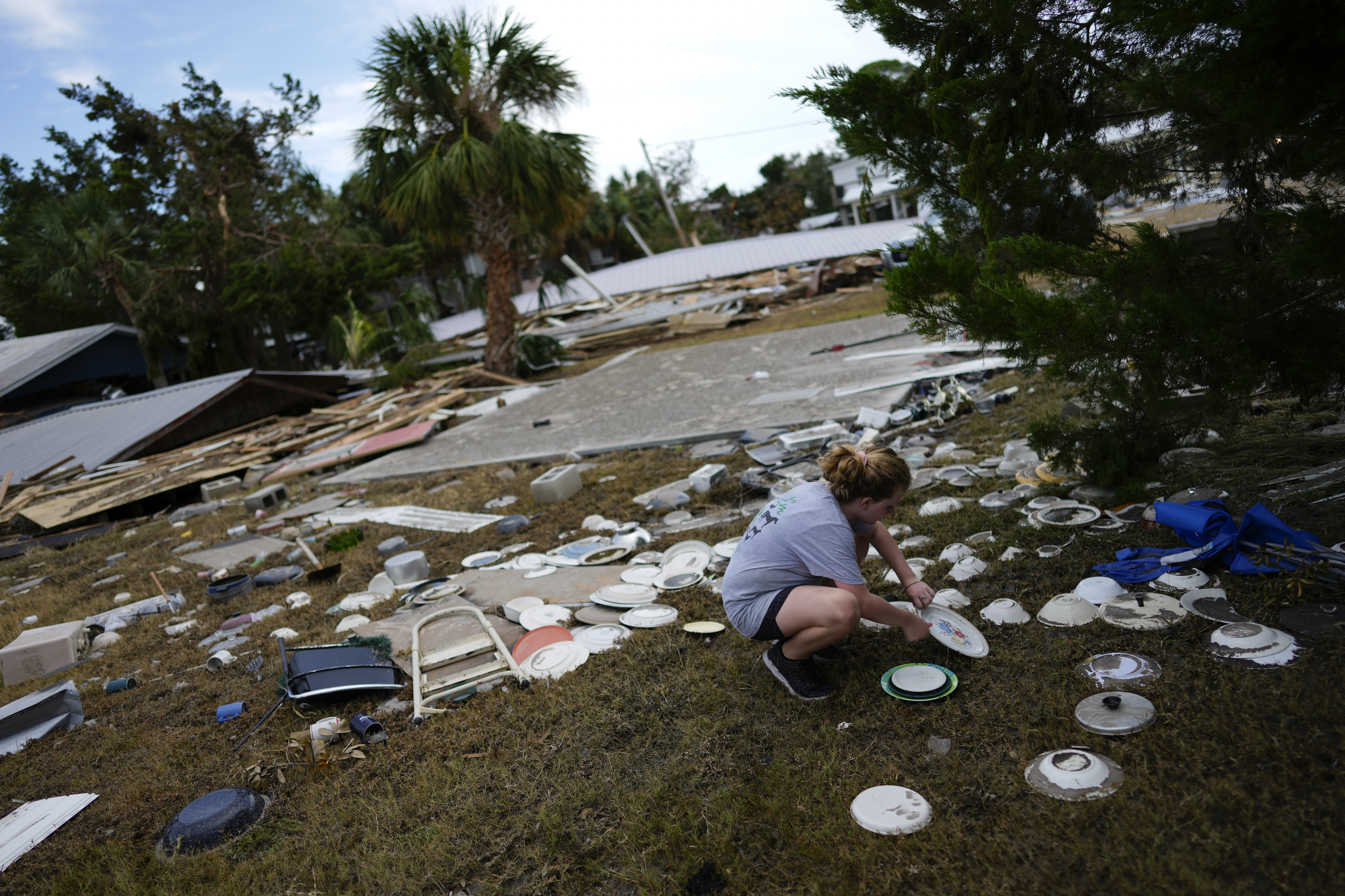Hurricane Idalia looters arrested as residents worry about more burglaries - Vimarsana News