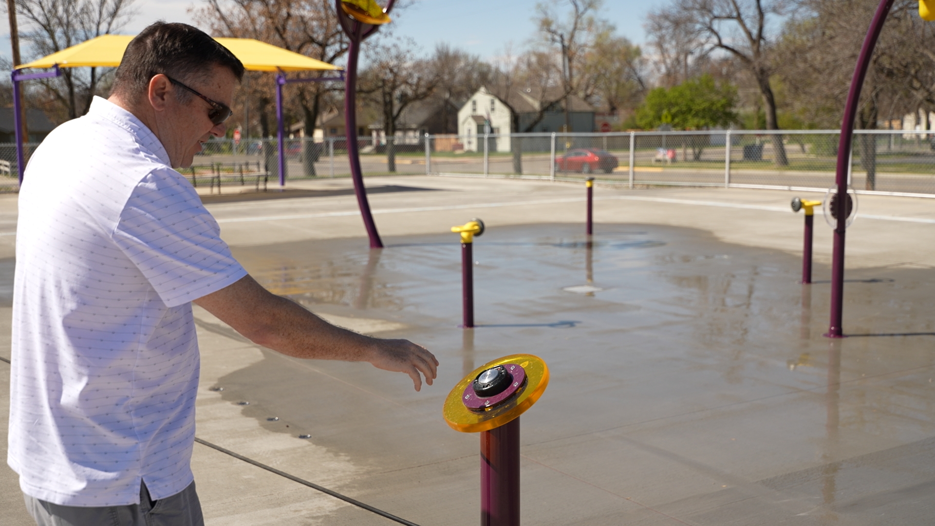 Beat the heat: Laurel Splash Park finally to open after years of work - Vimarsana News