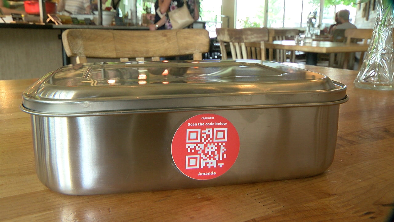 Stainless steel takeout container startup hopes to expand beyond Boulder - Vimarsana News