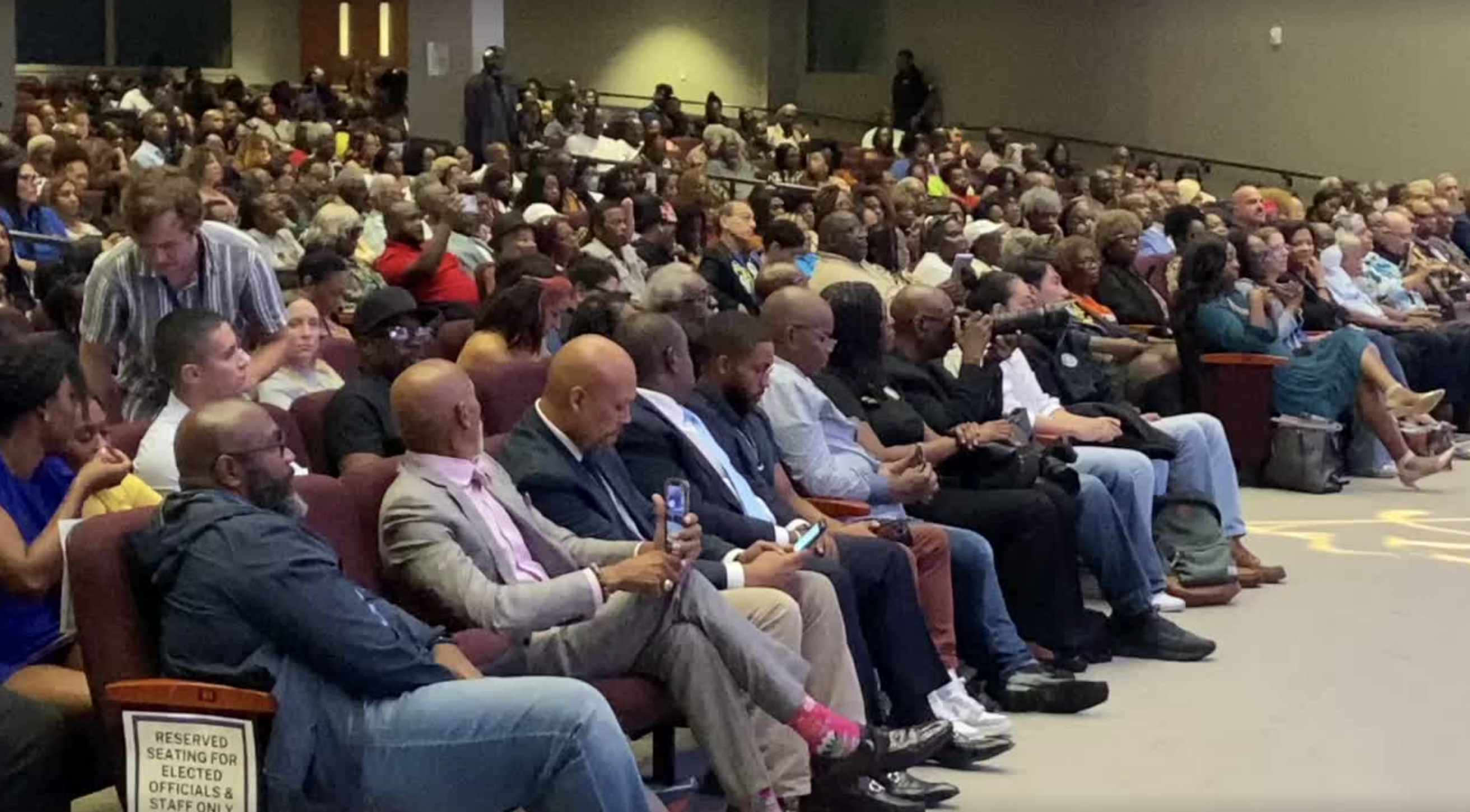 Town hall on African American studies brings community members asking for change - Vimarsana News