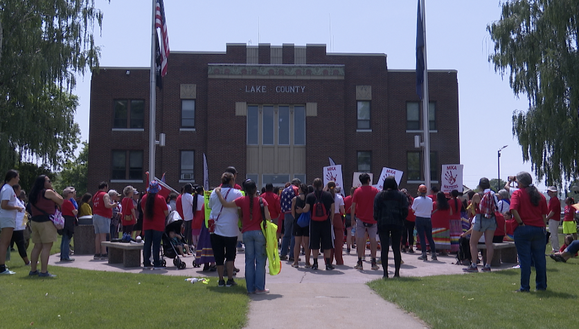 Justice to be Seen Walk concludes in Polson but the story doesn't end here - Vimarsana News