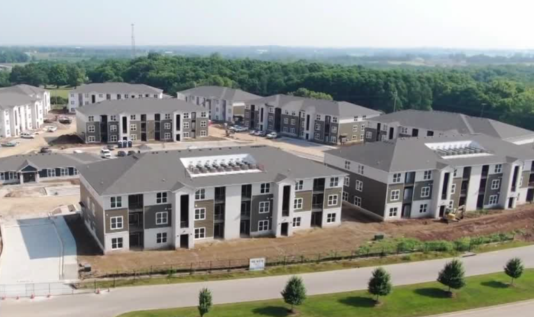 Exploring solutions to Lexington's housing crisis - Vimarsana News