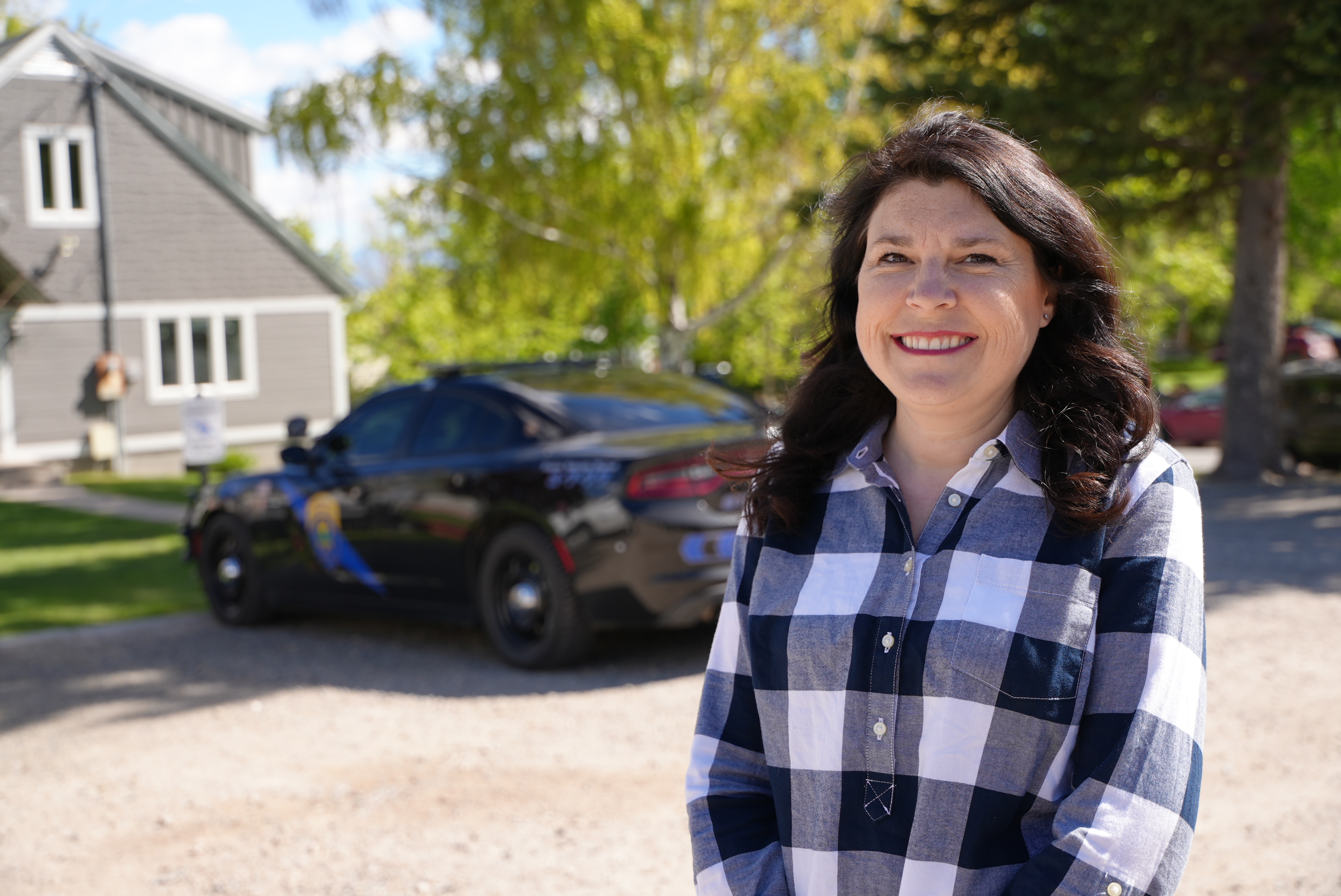 Fired MHP trooper claims retaliation after providing survey summary to union - Vimarsana News