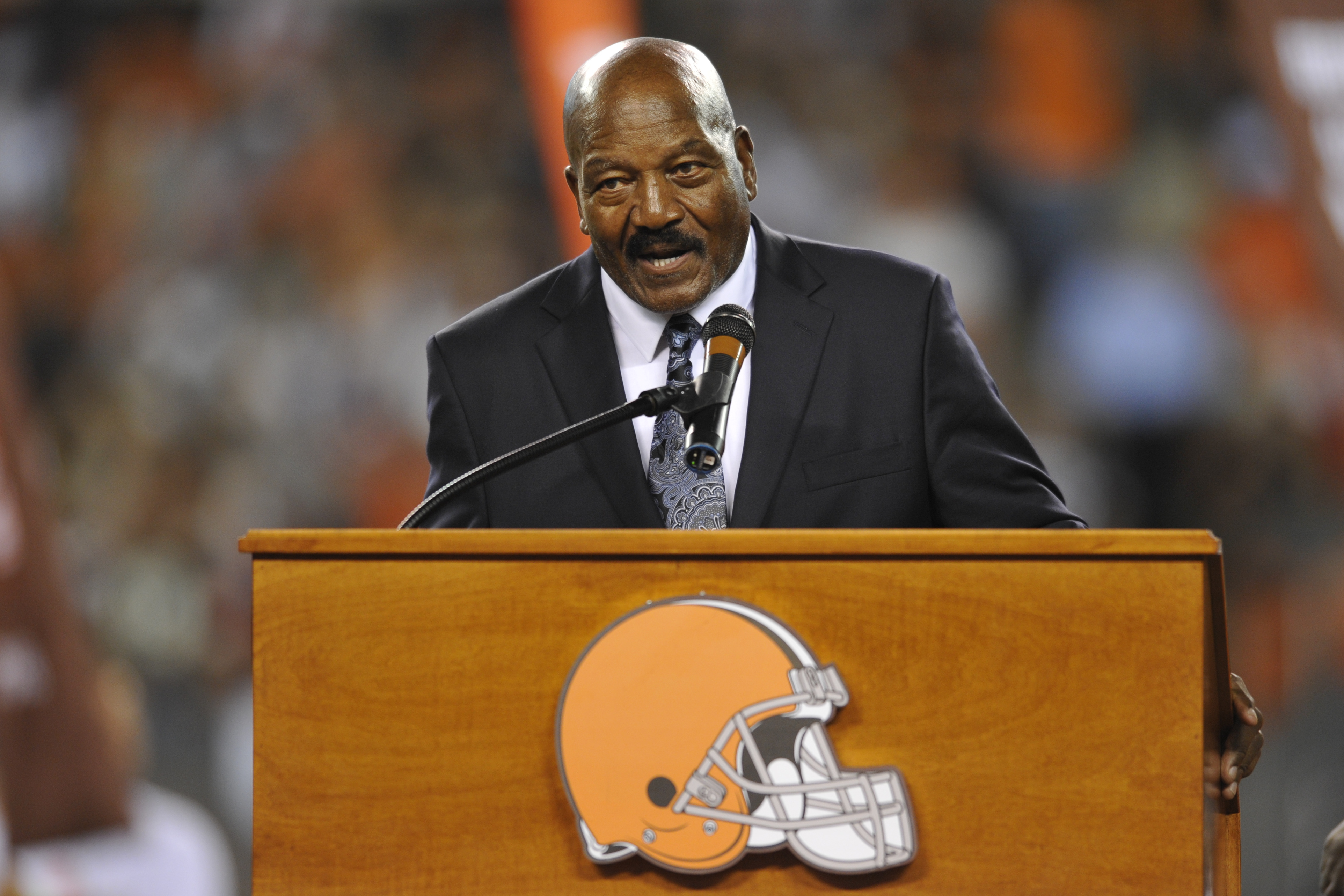All-time NFL great running back, social activist Jim Brown dead at 87 - Vimarsana News