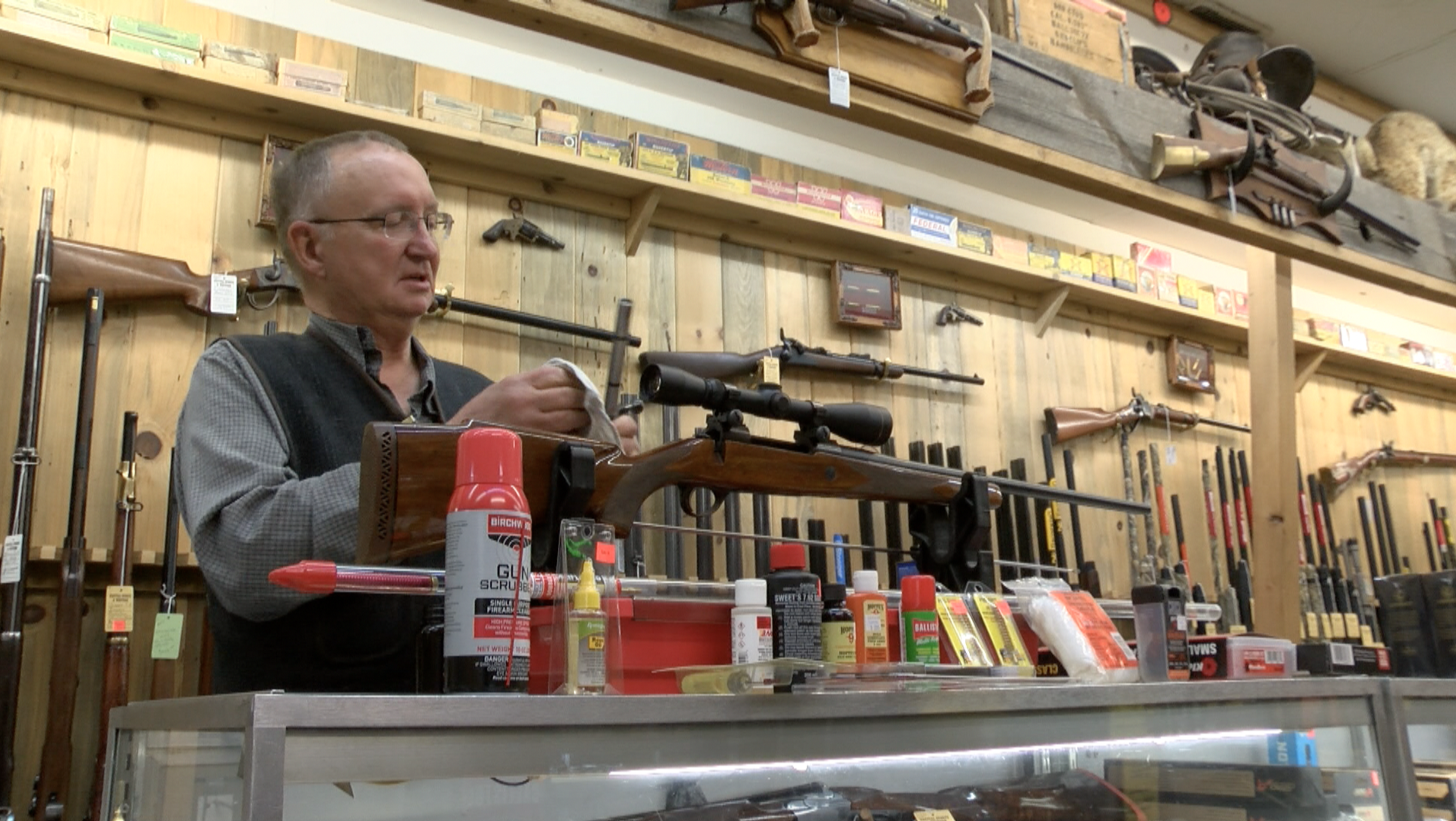 Post hunting season firearm care - Vimarsana News