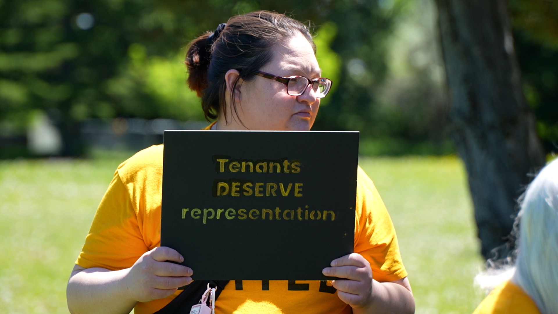 Local group launches campaign to create fund for tenants right to counsel - Vimarsana News