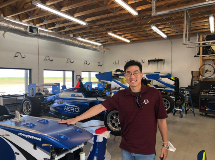 The Reveille Racing Team needs your help reaching their fundraising finish line! - Vimarsana News