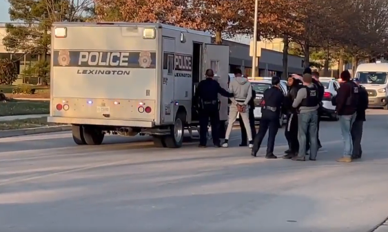 Multiple people arrested after call of 'suspicious behavior' - Vimarsana News