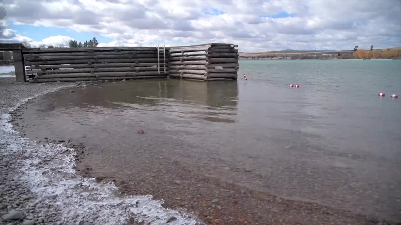 Flathead Lake will be kept higher this spring to prepare for a dry summer - Vimarsana News