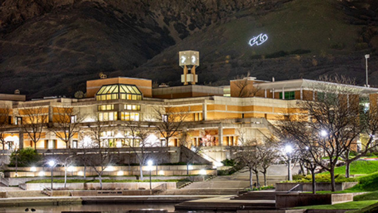'Flaming W' to light up Weber State mountainside - Vimarsana News