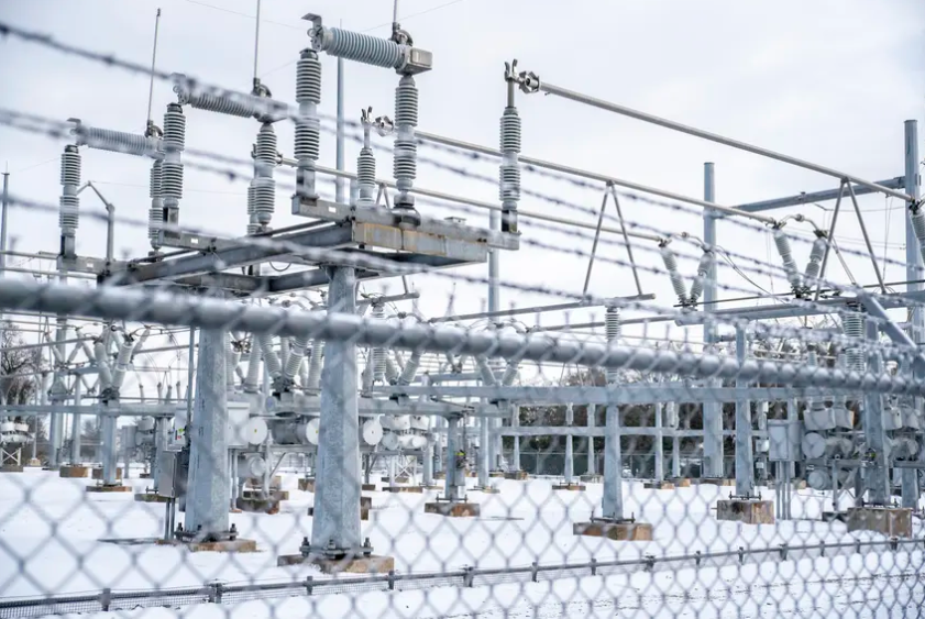 Texas grid faces winter after failed attempt to get more power online - Vimarsana News