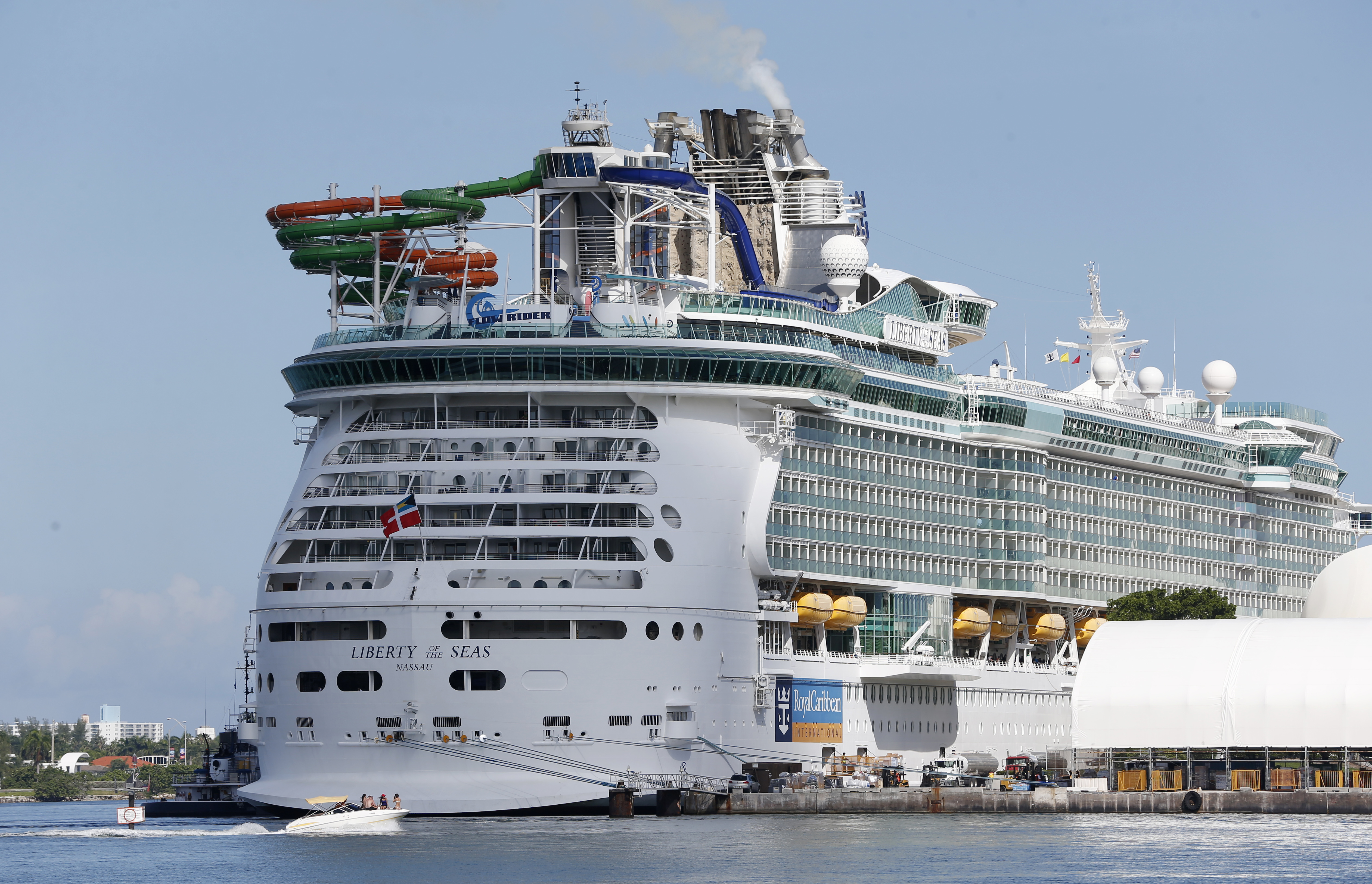 Did missing man jump off cruise ship that departed from South Florida? - Vimarsana News