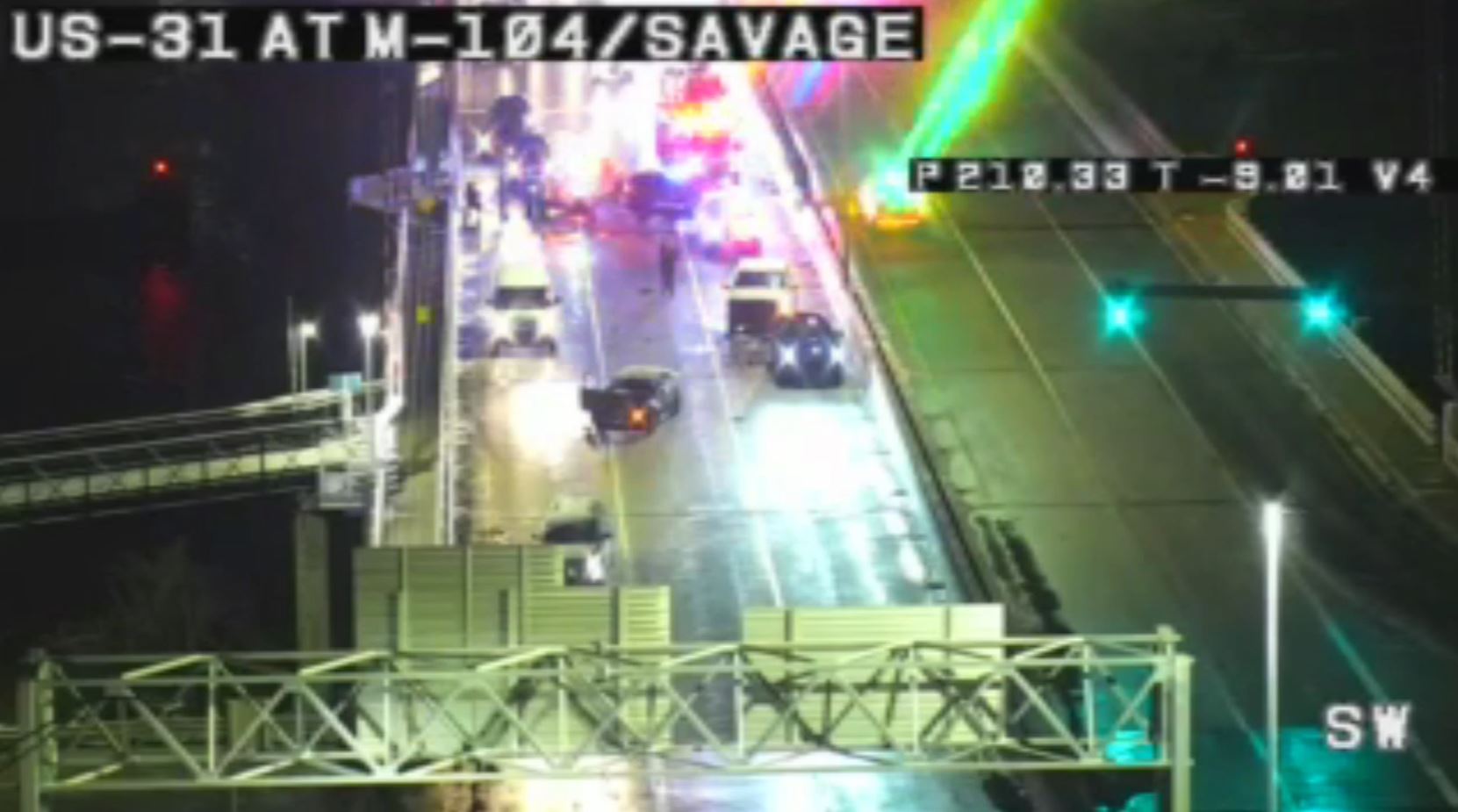 Multiple cars involved in crash on Grand Haven drawbridge - Vimarsana News