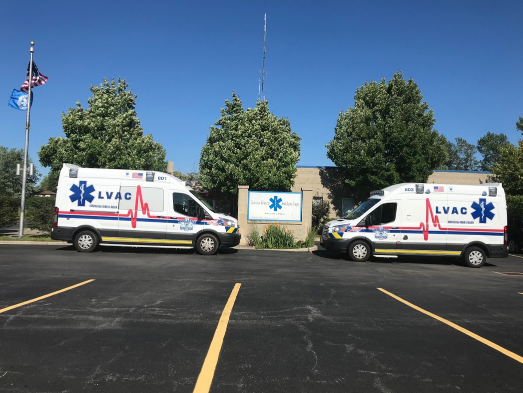 Lancaster Ambulance Corps. to host open house - Vimarsana News