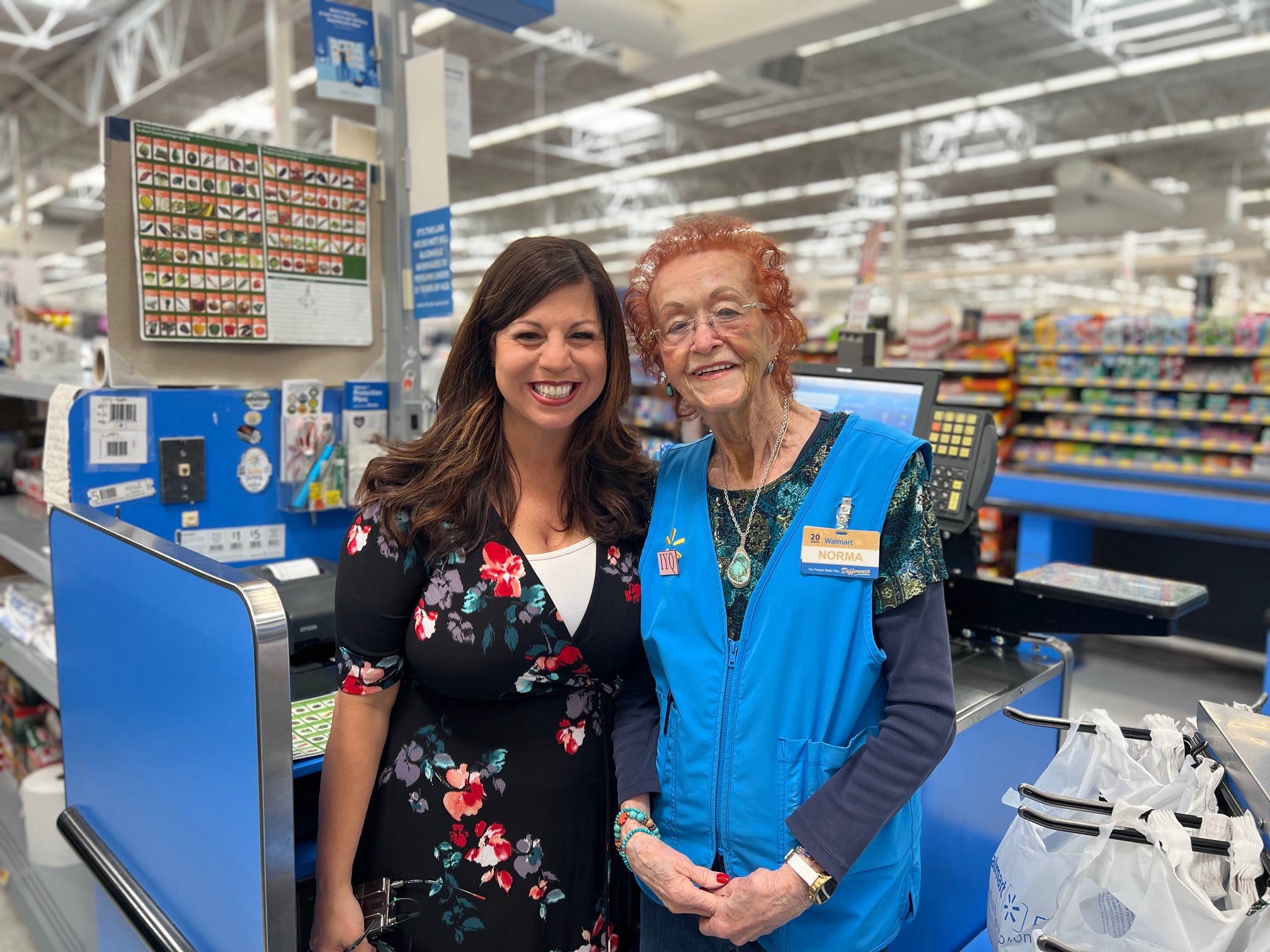 Positively Oklahoma: Born on the 5th of July: 94-year-old works full-time - Vimarsana News