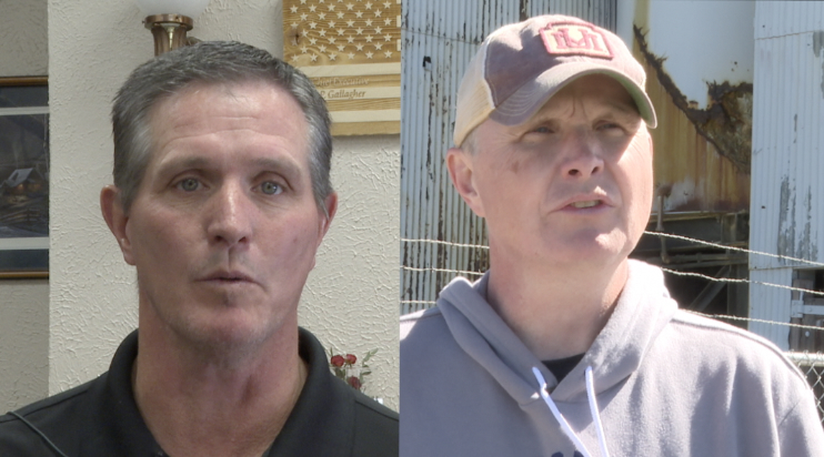 Incumbent Gallagher to face Foley in Butte chief executive race in November - Vimarsana News