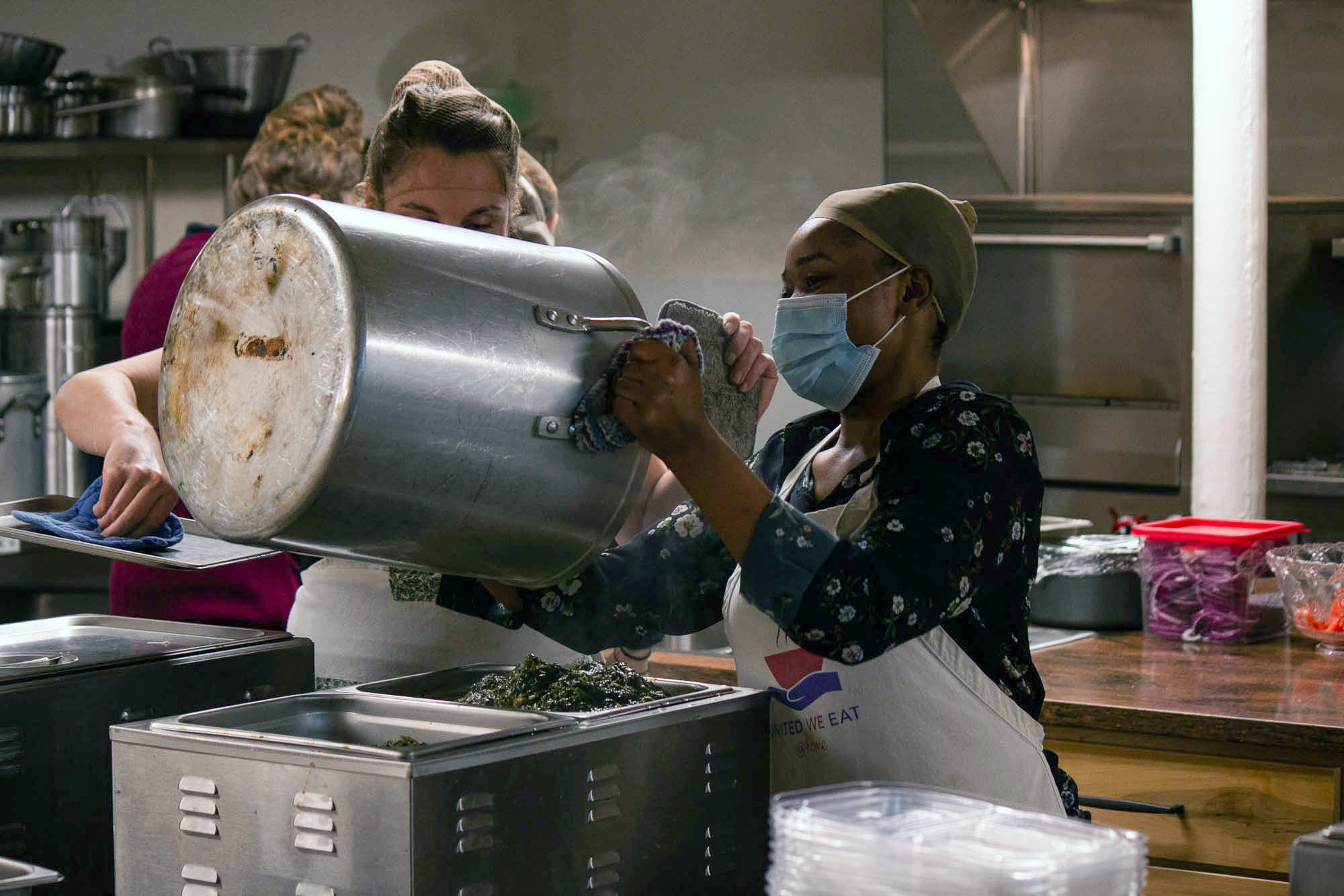 A slice of home: Refugees treat Missoula with home-cooked cuisine - Vimarsana News