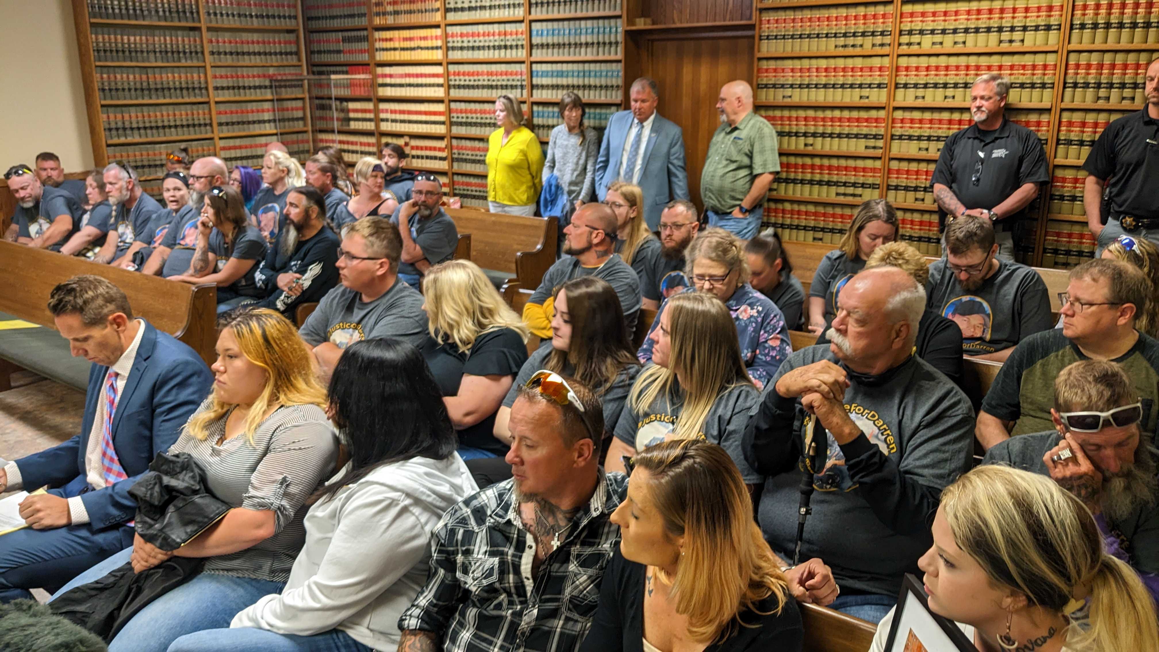 Inquest underway into double fatal crash involving Carbon County deputy - Vimarsana News