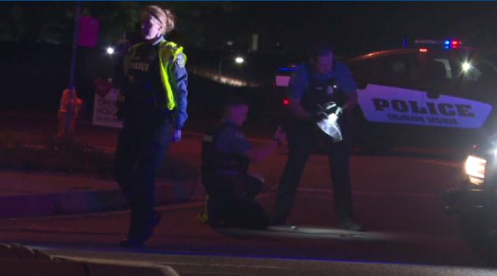 CSPD investigating overnight shooting that sent one person to the hospital - Vimarsana News