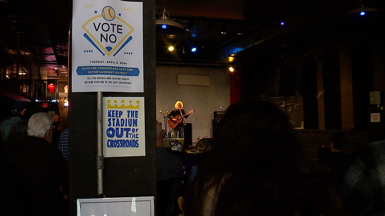 KCMO musicians shared songs Wednesday night on the Royals stadium project - Vimarsana News