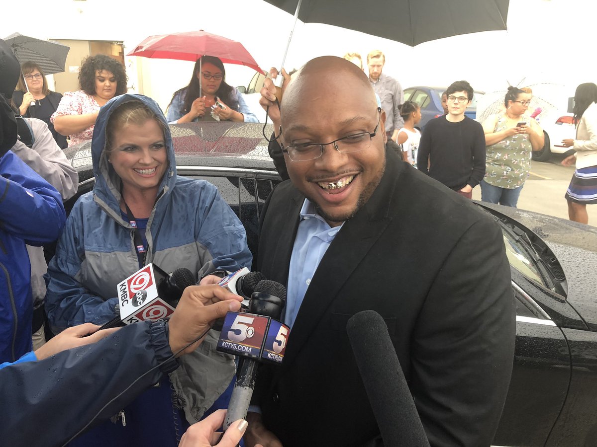 Ricky Kidd's life work post-release centers on helping wrongfully convicted - Vimarsana News