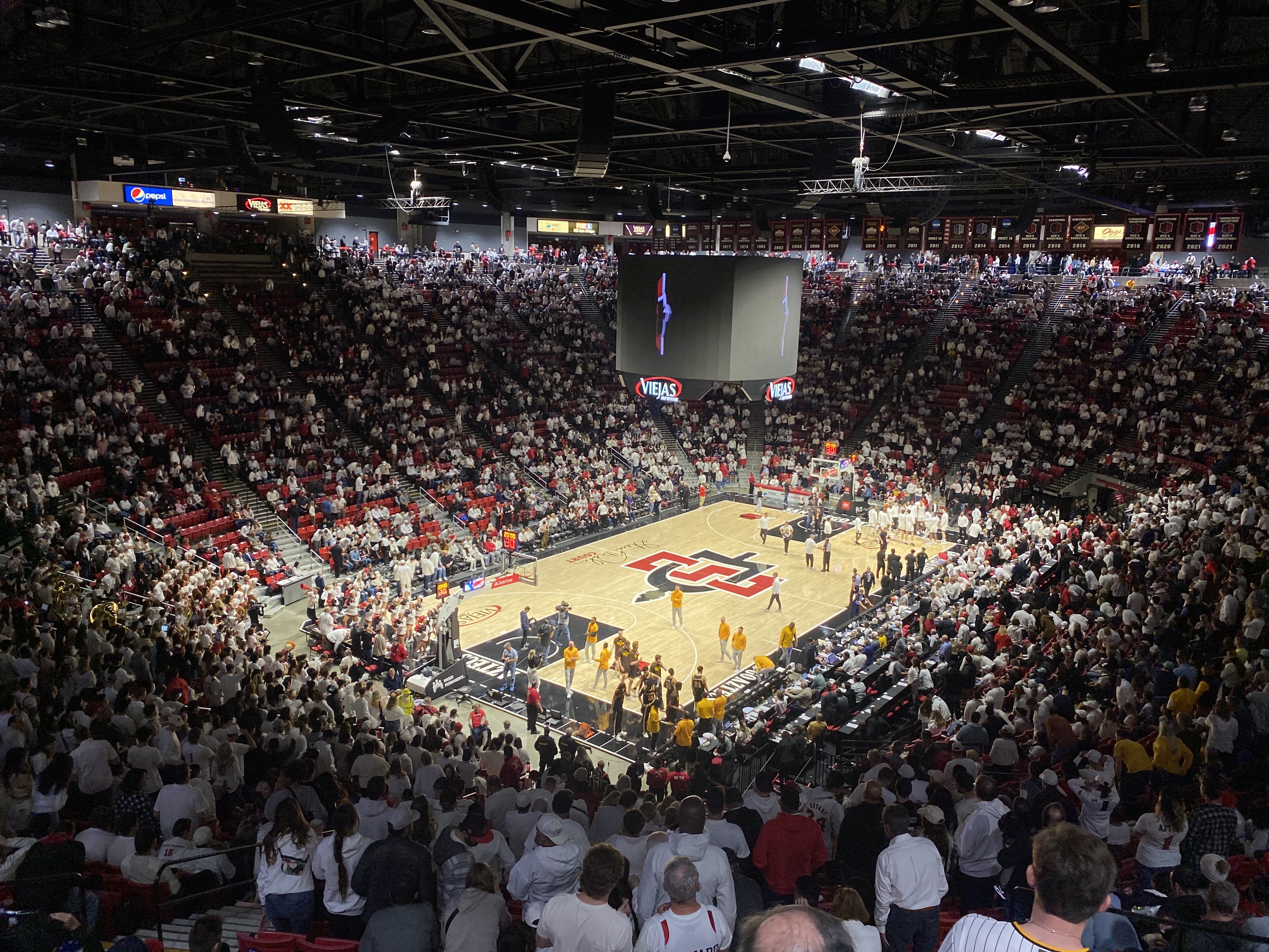 Fans weigh in on SDSU's possible exit from Mountain West Conference - Vimarsana News