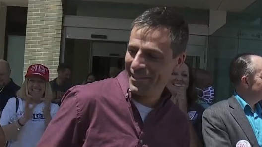 Former GOP gubernatorial candidate Ryan Kelley to plead guilty in Jan. 6 case - Vimarsana News