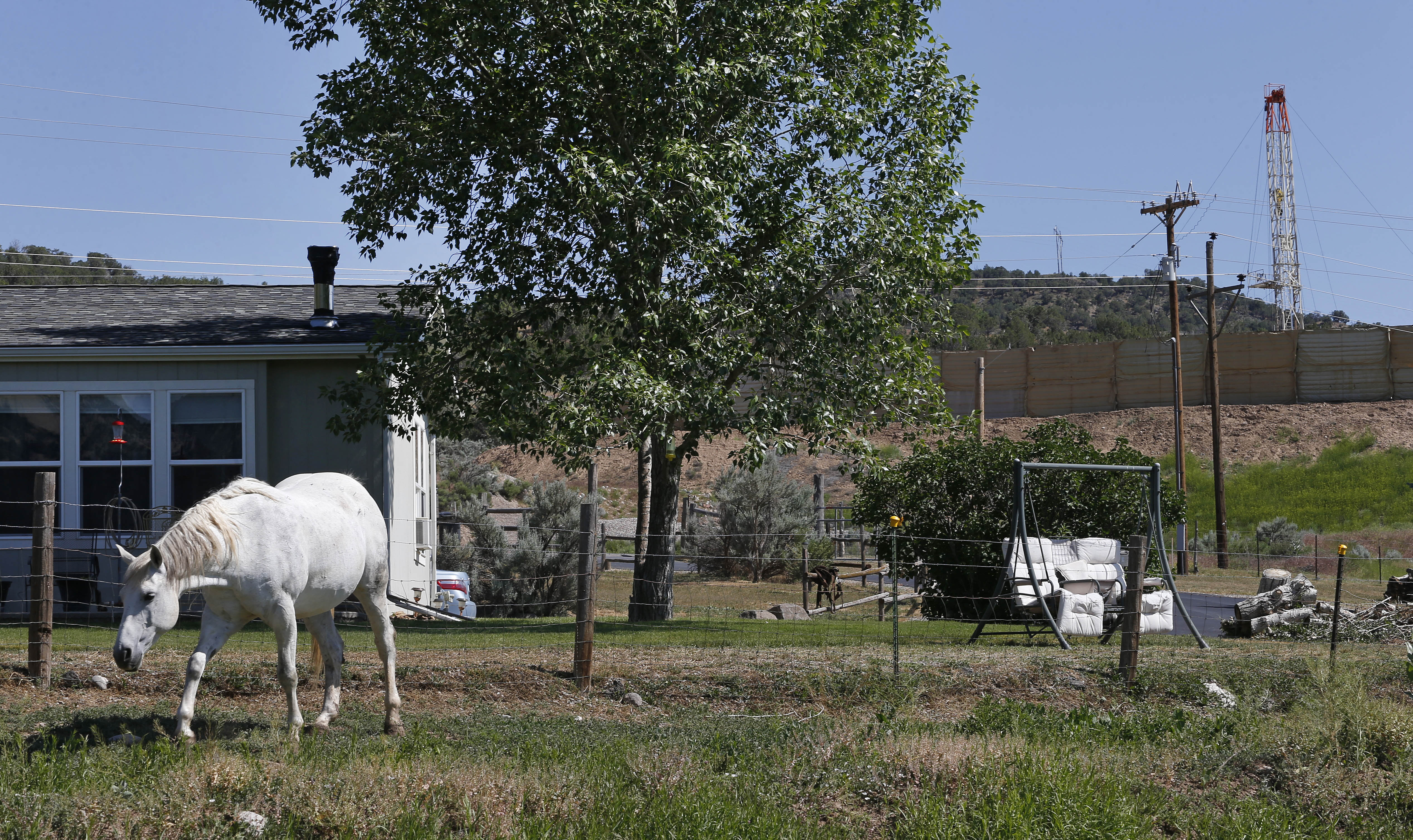 Farming, water and Wall Street on Colorado's Western Slope - Vimarsana News