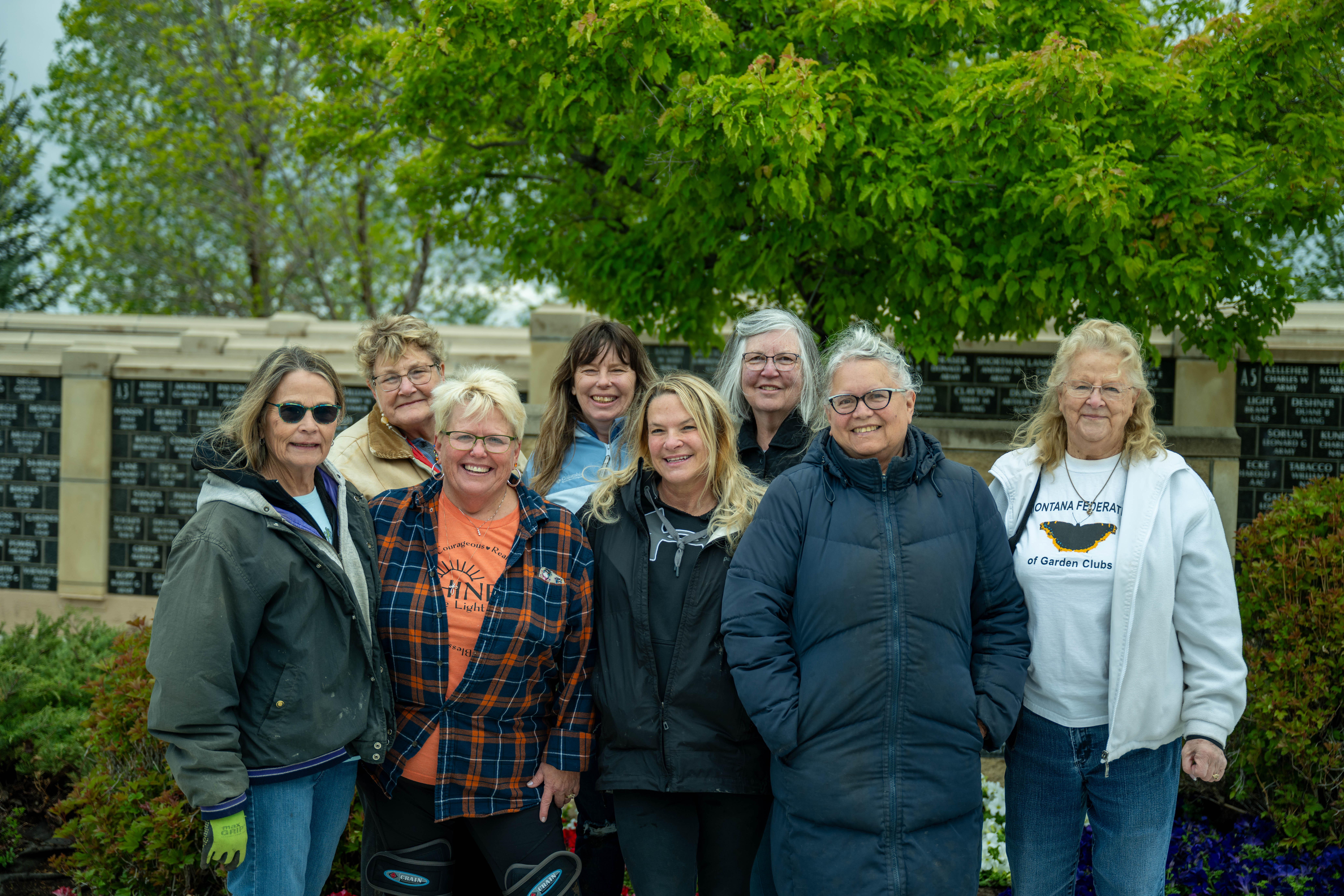 Great Falls Flower Growers: A Memorial Day Tradition - Vimarsana News