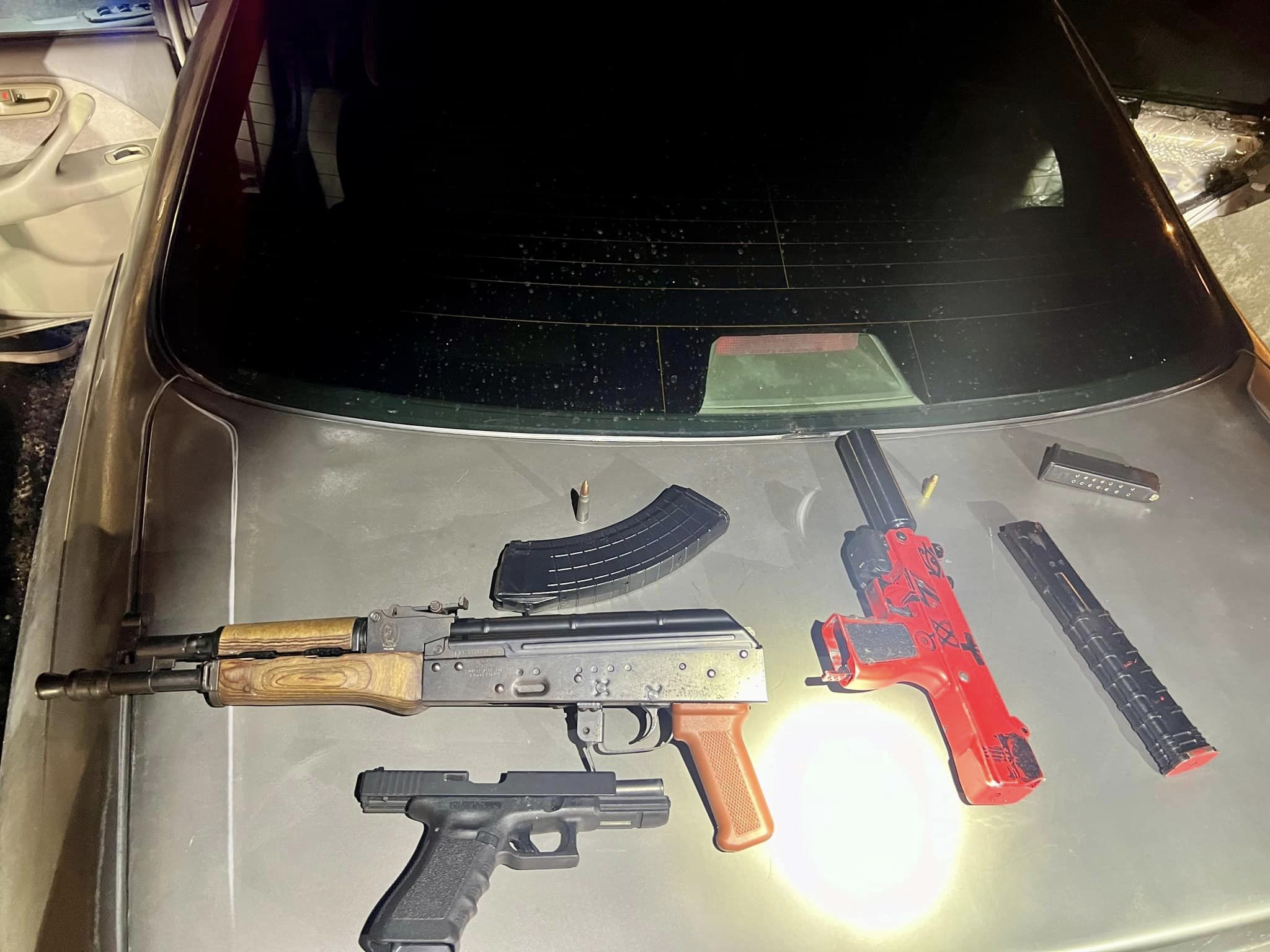 2 arrested on their way to nightclub in Port St. Lucie, police say - Vimarsana News