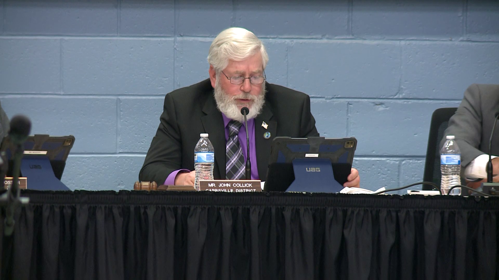 Isle of Wight school board chair defines controversial topics taught in classes - Vimarsana News