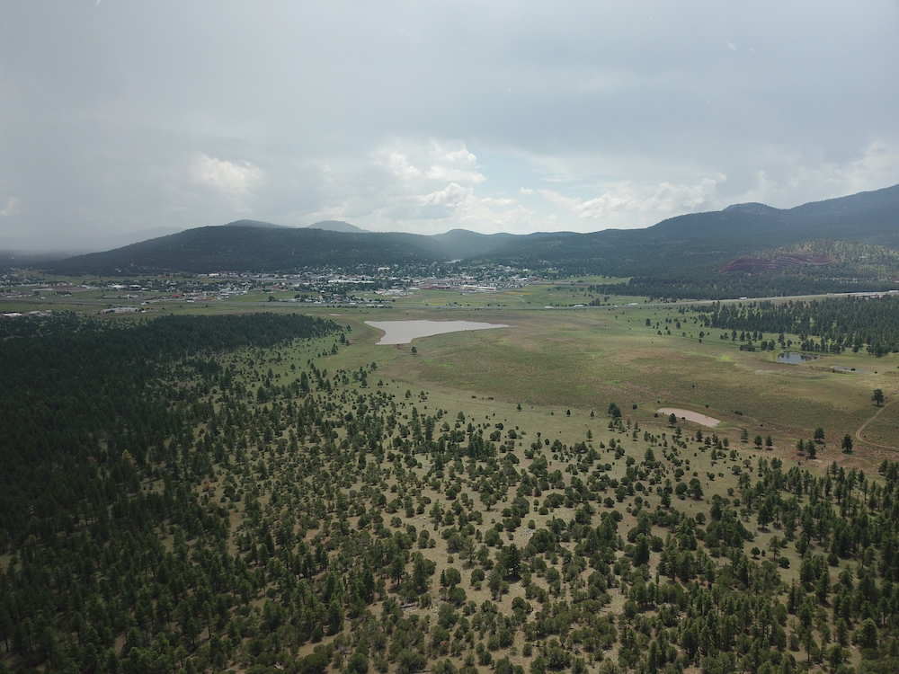 500-acre northern Arizona land parcel in escrow for 1,000 homes, theme park - Vimarsana News