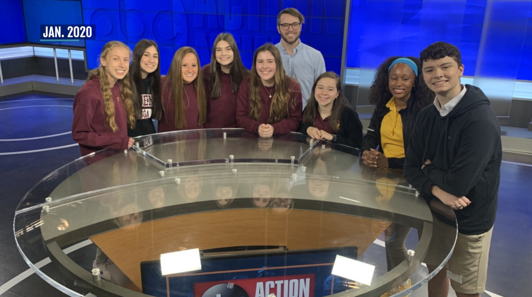 Students learn to find legitimate sources, produce news story with Scripps News Literacy project - Vimarsana News