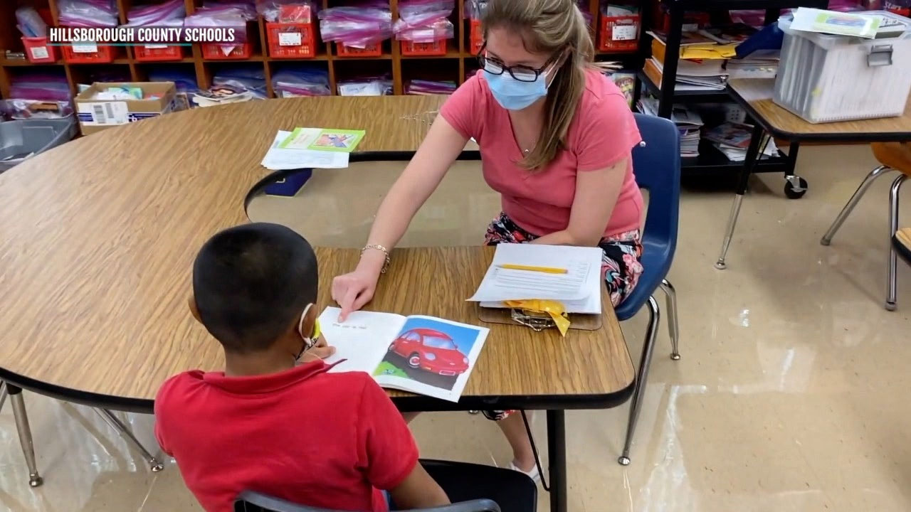 Hillsborough Schools don't expect more teacher cuts next year after influx of federal dollars - Vimarsana News