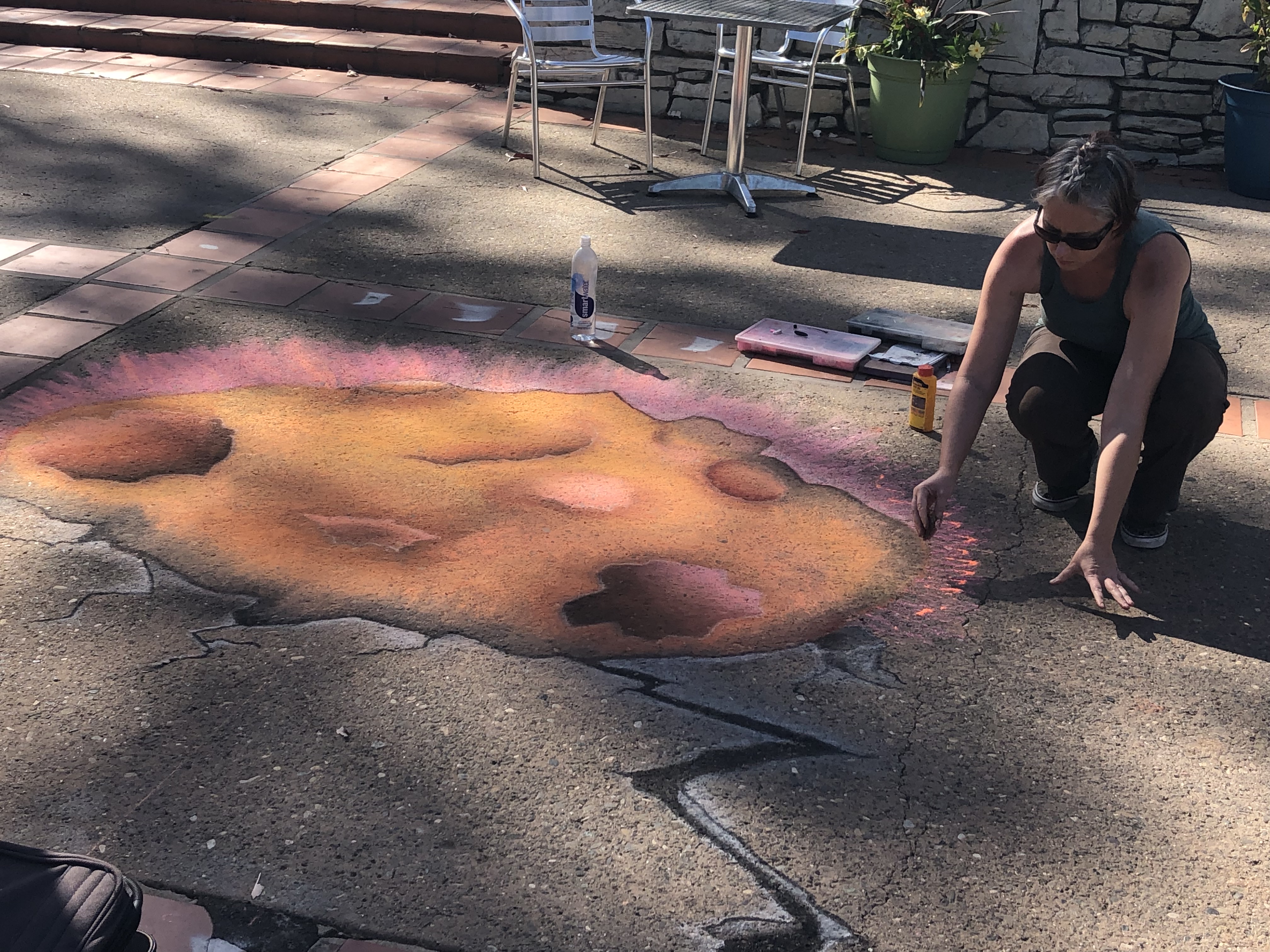 July's Mission Plaza pop-up art explores views of "Home" - Vimarsana News