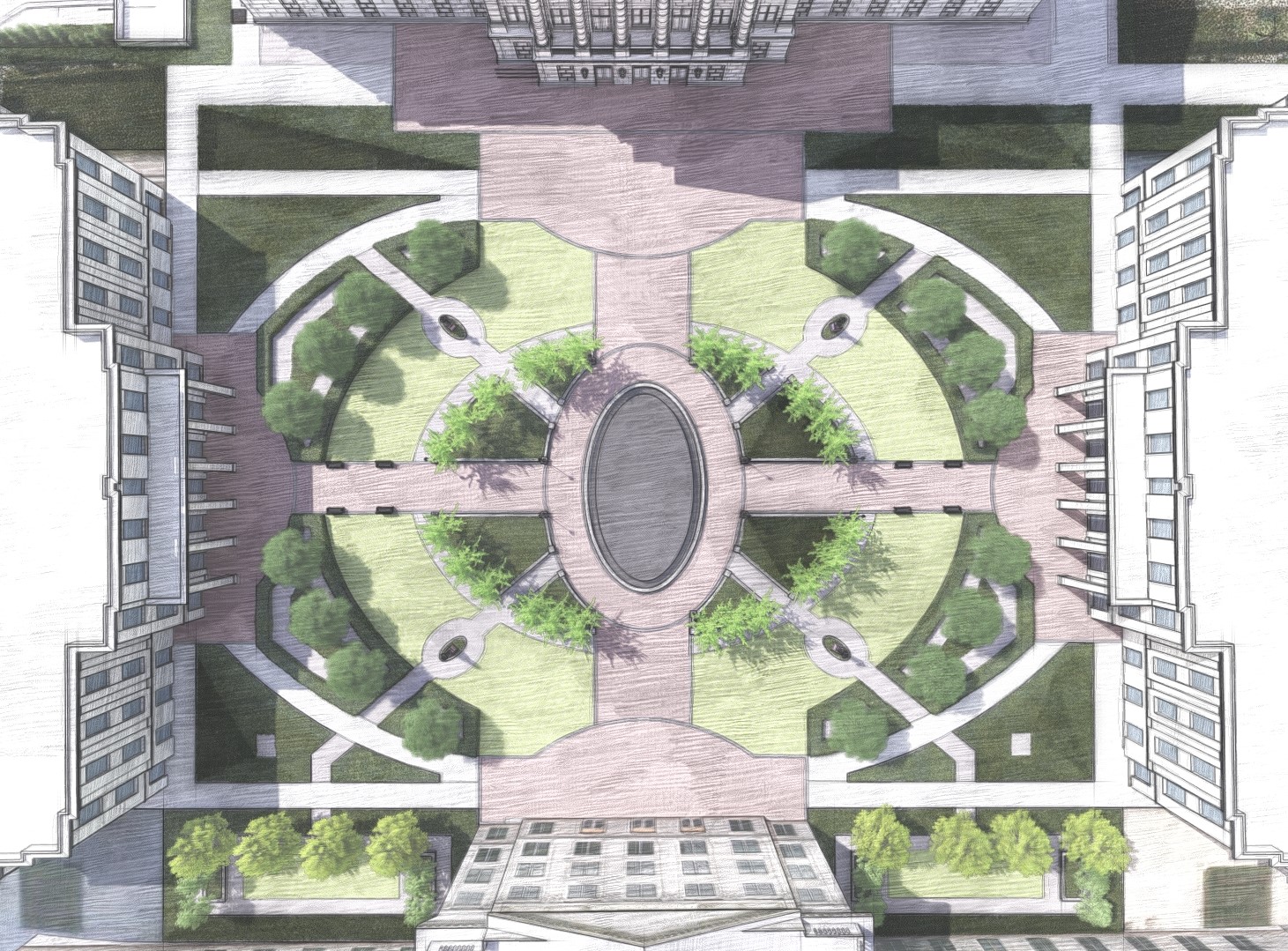 Utah State Capitol projects will make it more water-wise - Vimarsana News