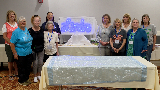 Everyone loves Linda; The Linda Club is holding its convention in Niagara Falls - Vimarsana News
