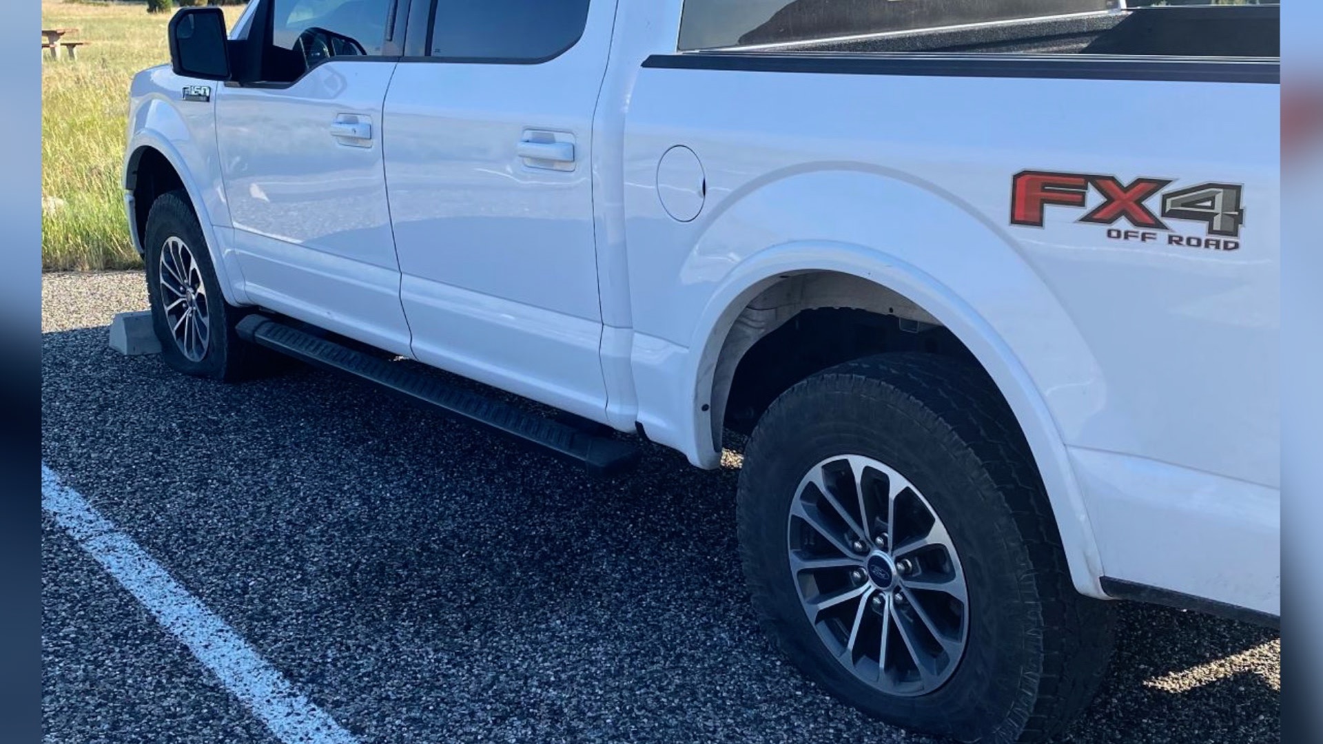 'Pure, straight vandalism:' Madison County Sheriff's Office investigates slashed tires along Madison River - Vimarsana News