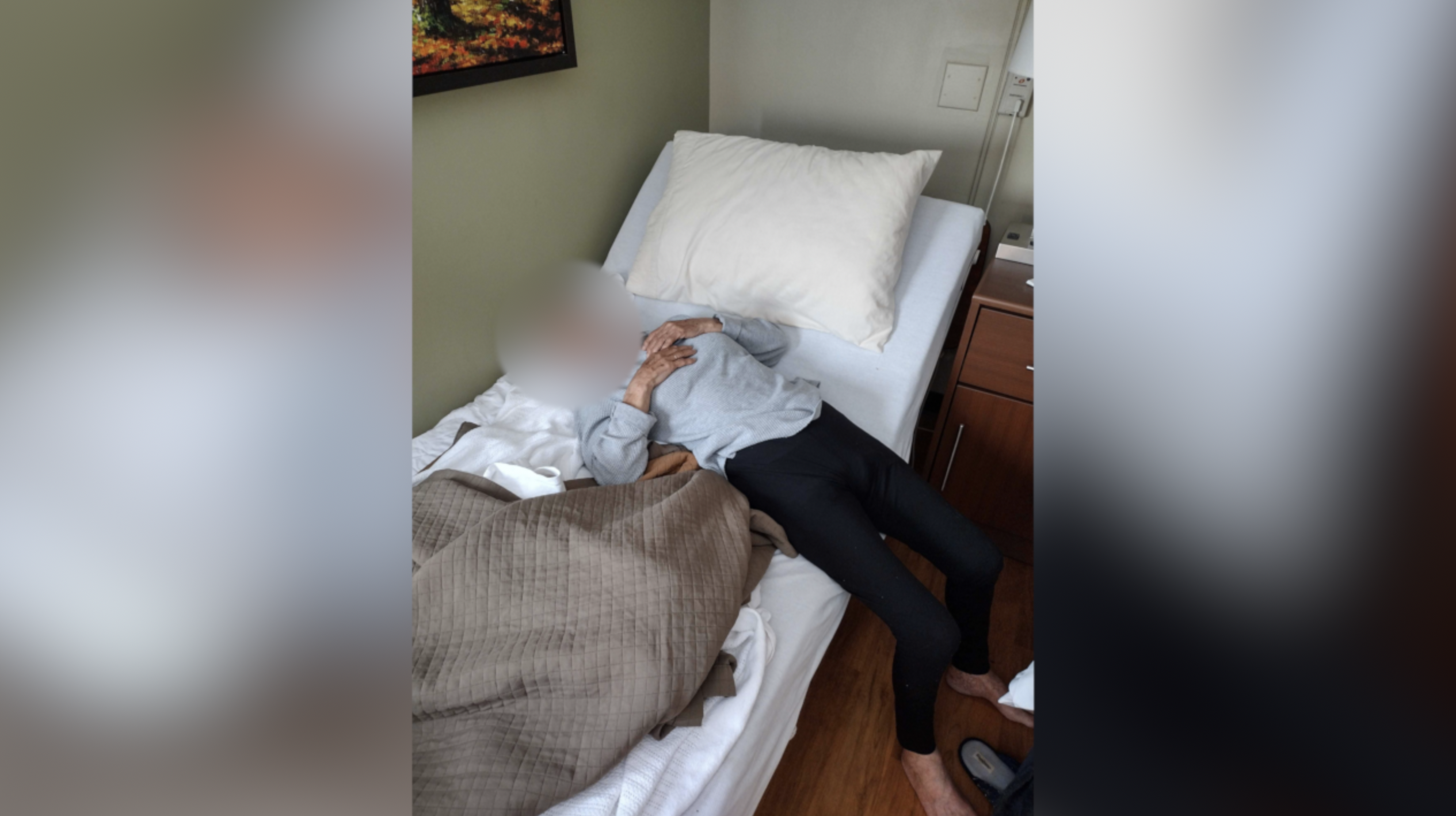 Man shares concerns about use of antipsychotics in Tri-State nursing homes - Vimarsana News