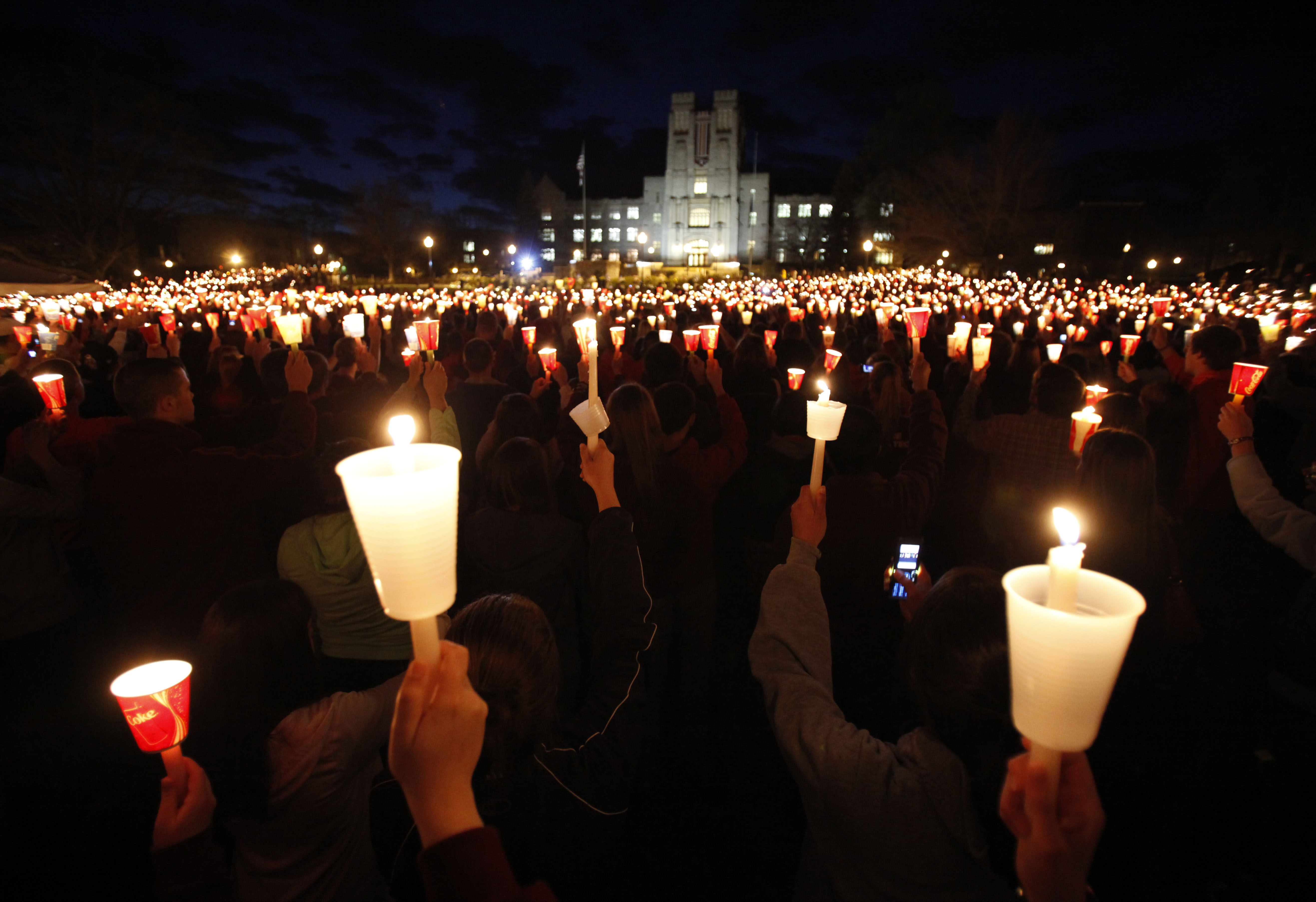 Virginia Tech marks 2021 Day of Remembrance virtually, launches online condolence gallery - Vimarsana News